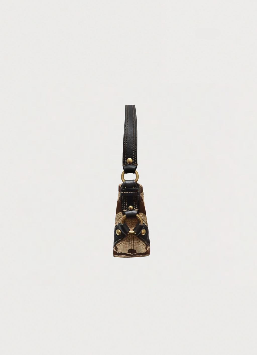 CARLY SIGNATURE BAGUETTE BAG