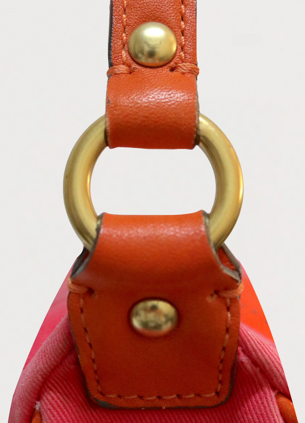 BONNIE CASHIN-CARY POCHETTE BAG