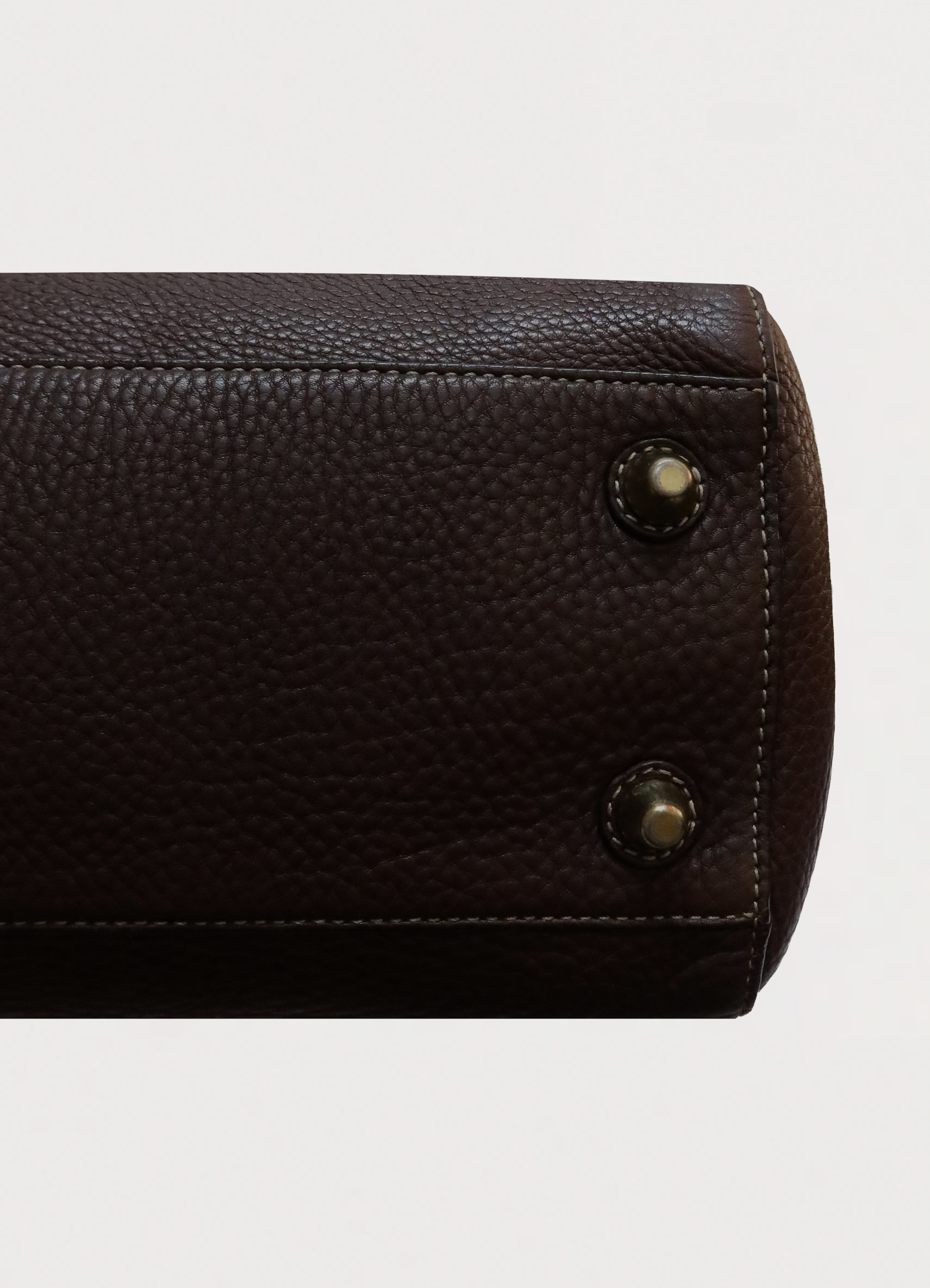 HAMPTONS CARRYALL SATCHEL BAG