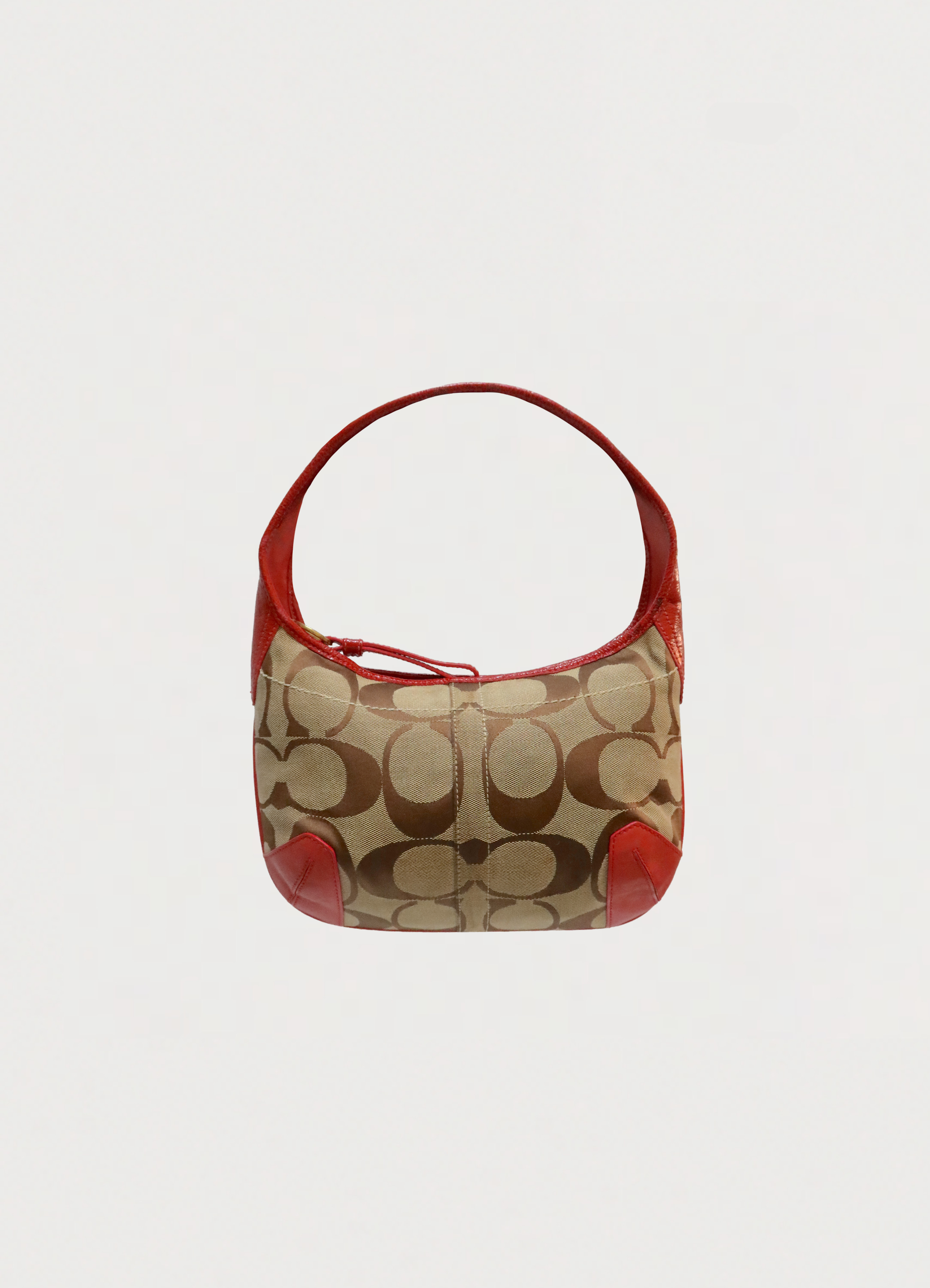 ERGO SIGNATURE HOBO SHOULDER BAG