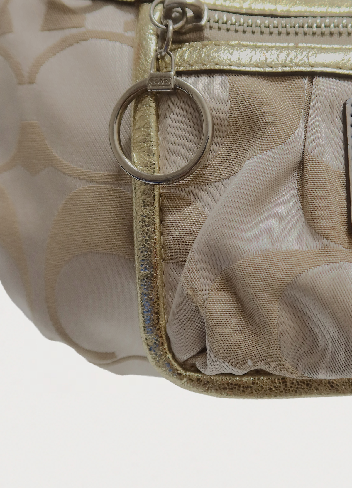 POPPY OP ART GROOVY SHOULDER BAG