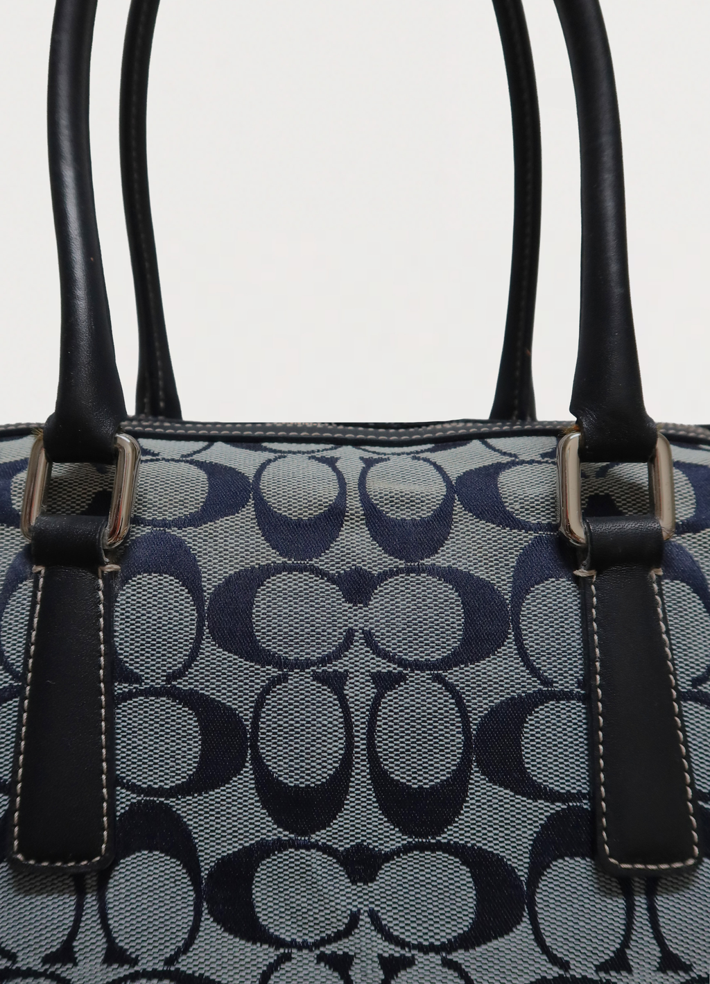 BOSTON LARGE SATCHEL BAG