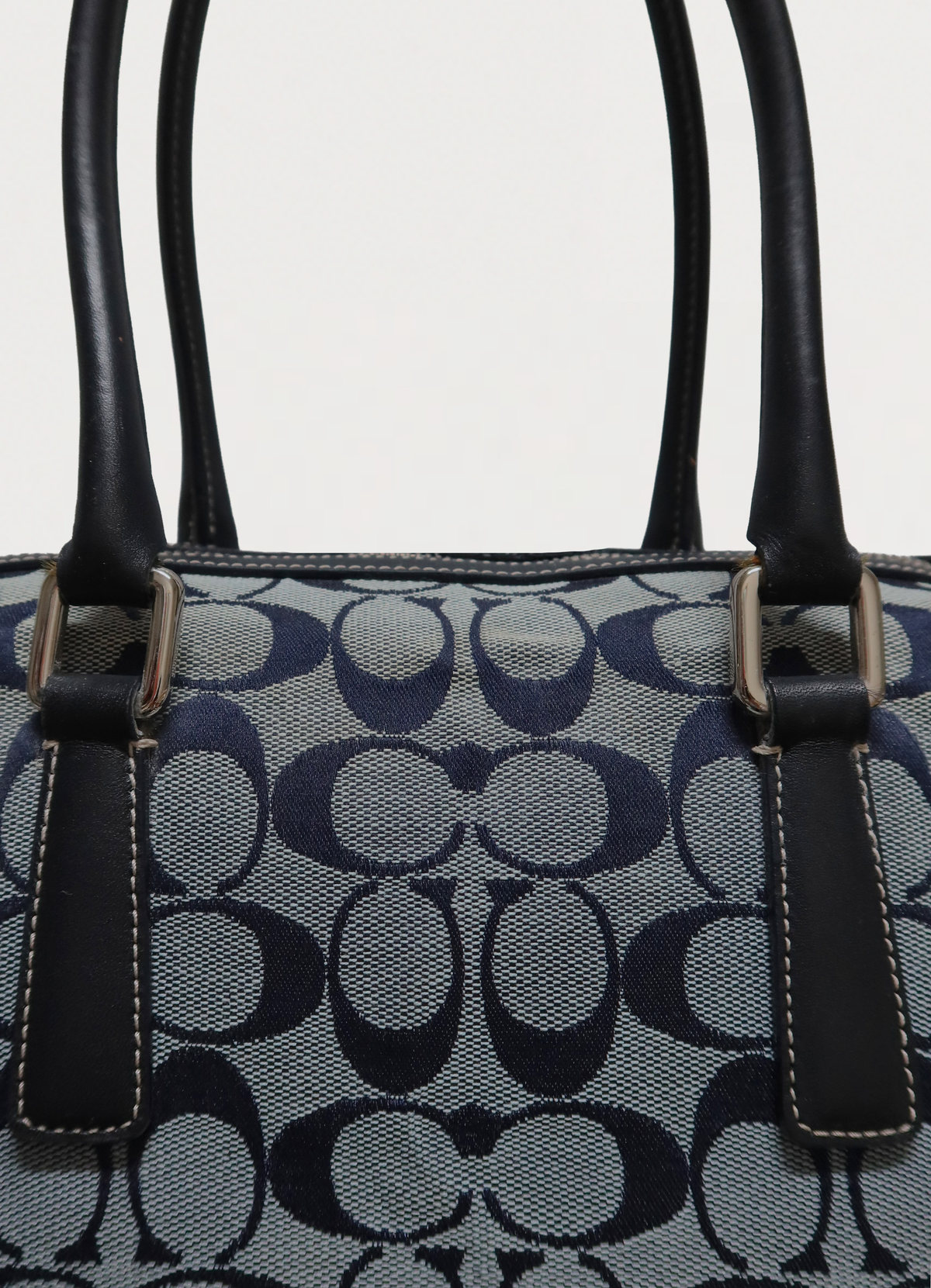 BOSTON LARGE SATCHEL BAG