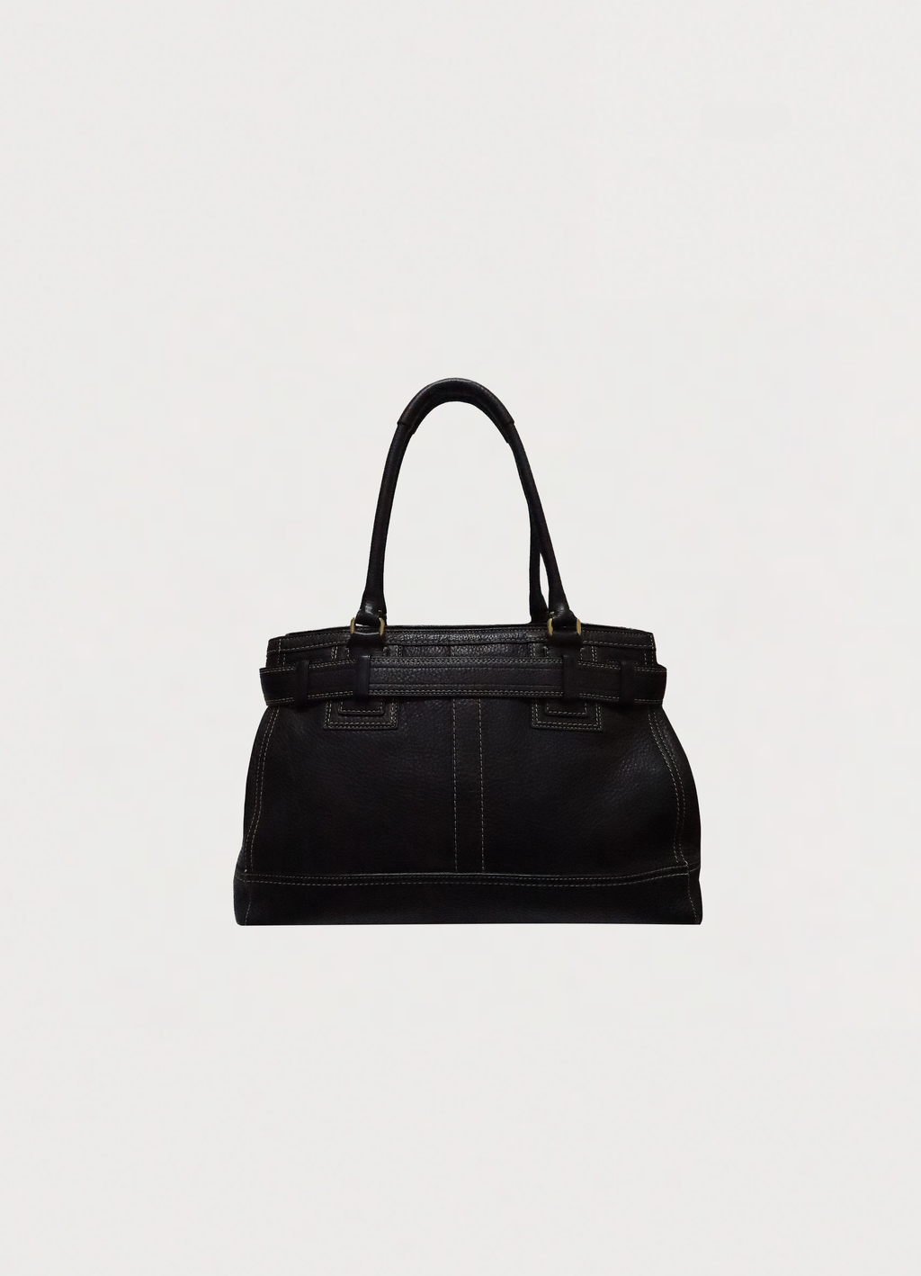 HAMPTONS SATCHEL SHOULDER BAG