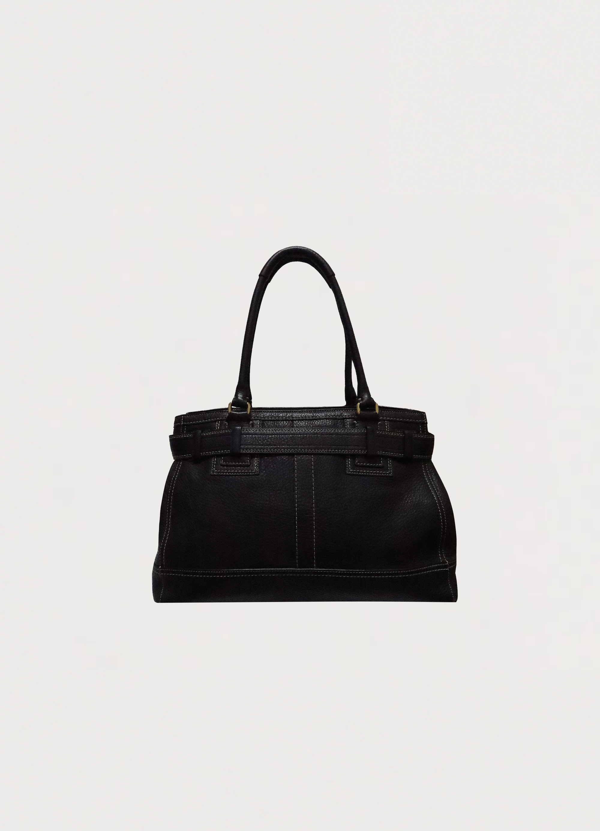 HAMPTONS SATCHEL SHOULDER BAG