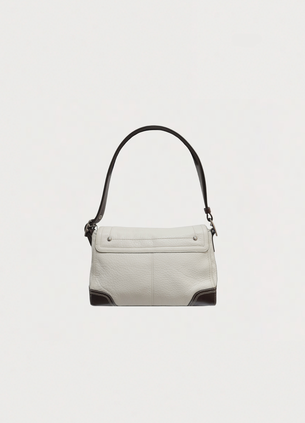 HAMILTON FLAP SHOULDER BAG