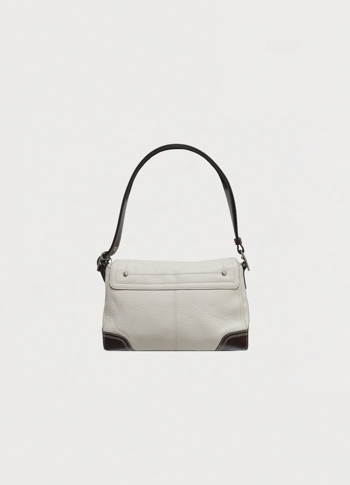 HAMILTON FLAP SHOULDER BAG