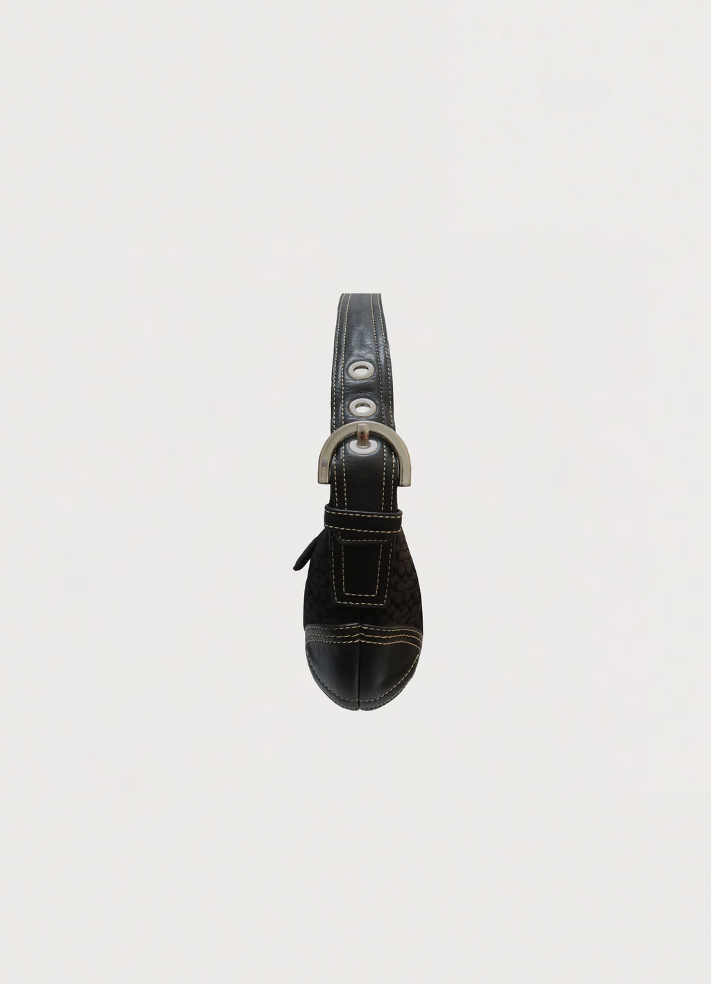 SOHO SIGNATURE HOBO MINI BAG