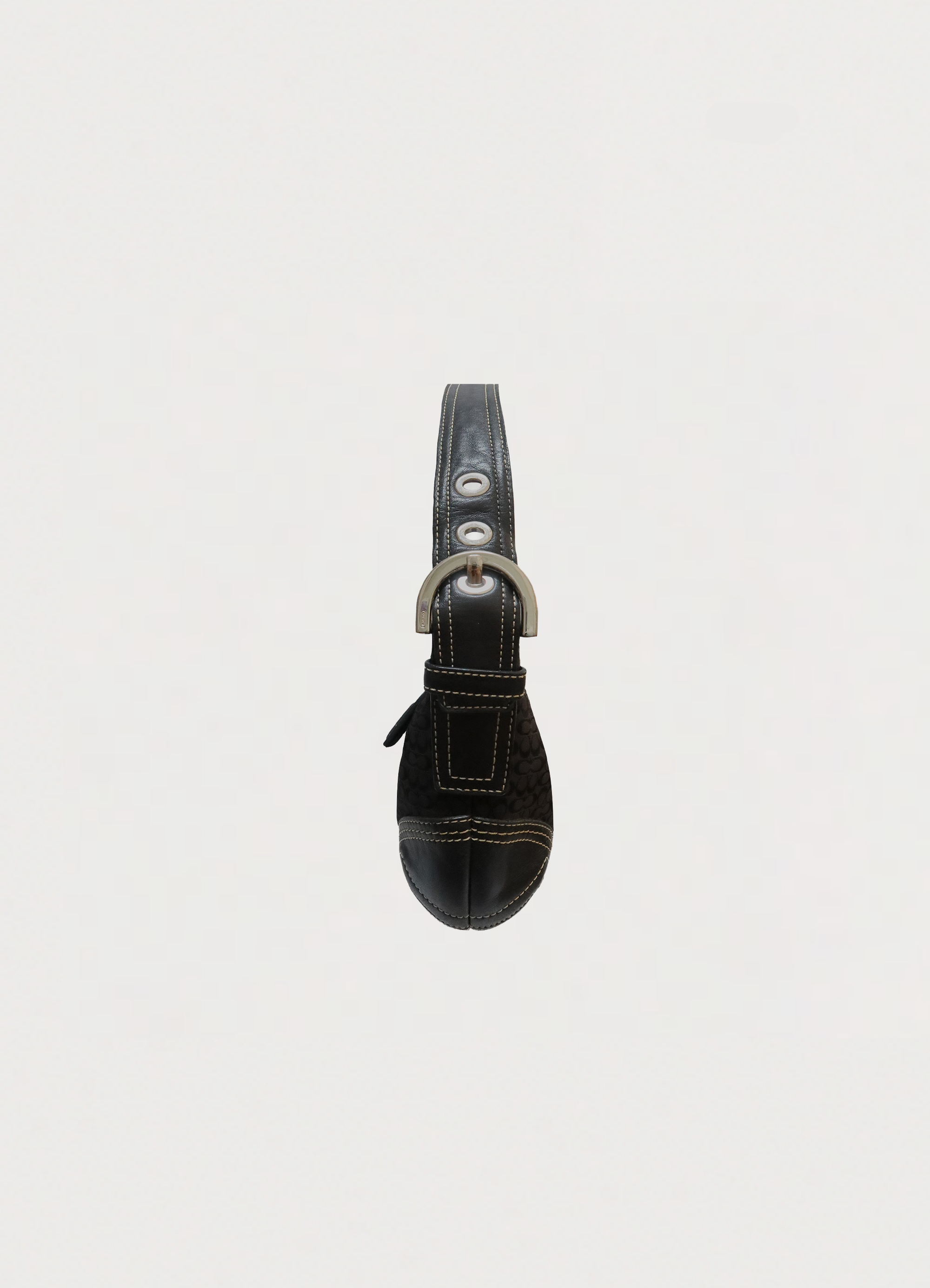 SOHO SIGNATURE HOBO MINI BAG