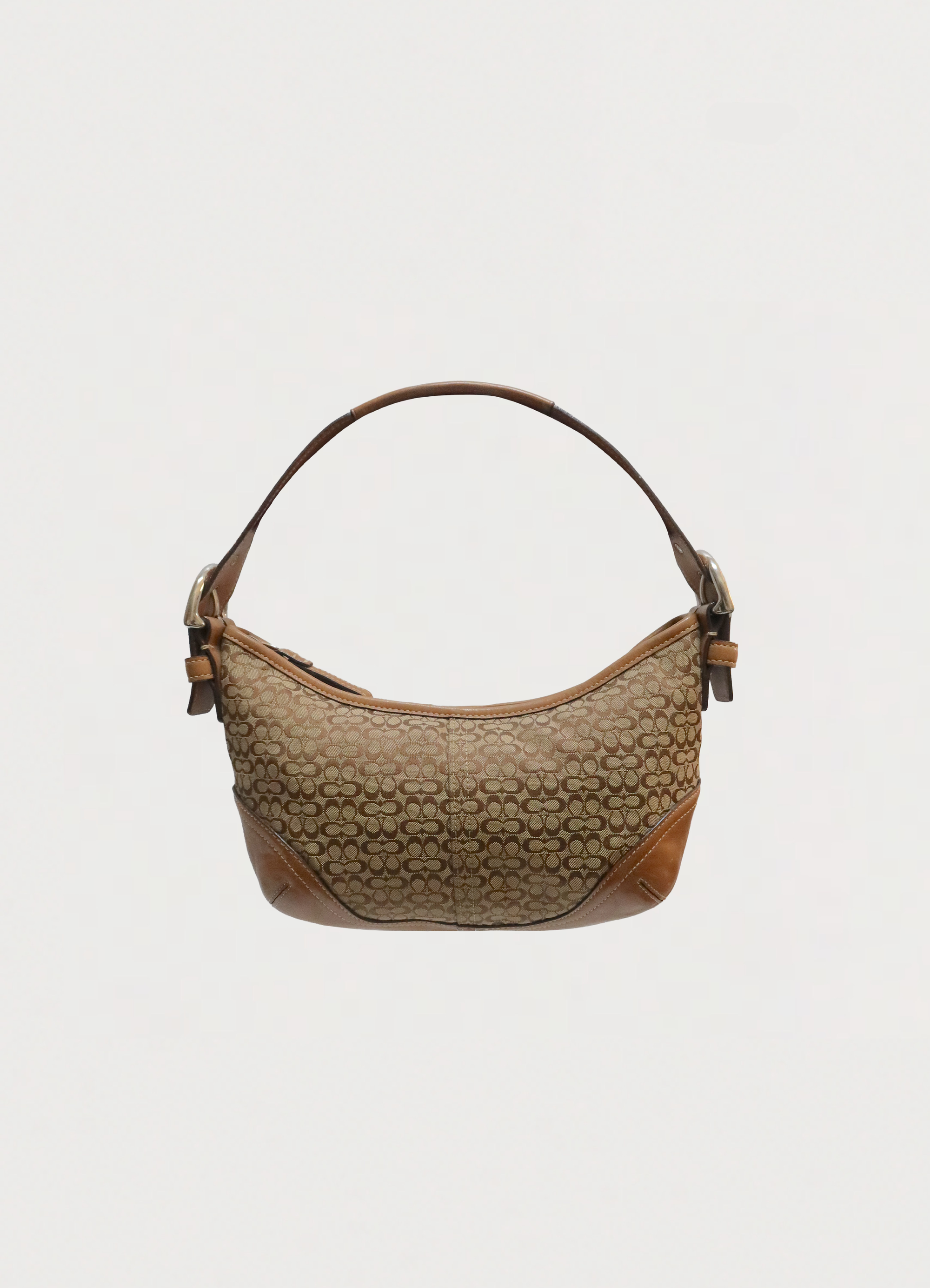 SOHO SIGNATURE HOBO MINI BAG