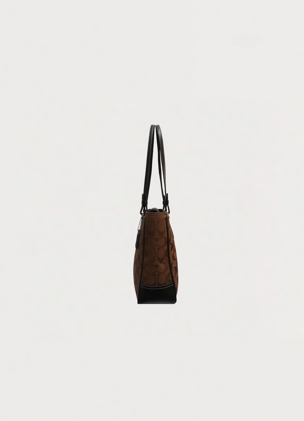 SIGNATURE SHOPPER TOTE BAG