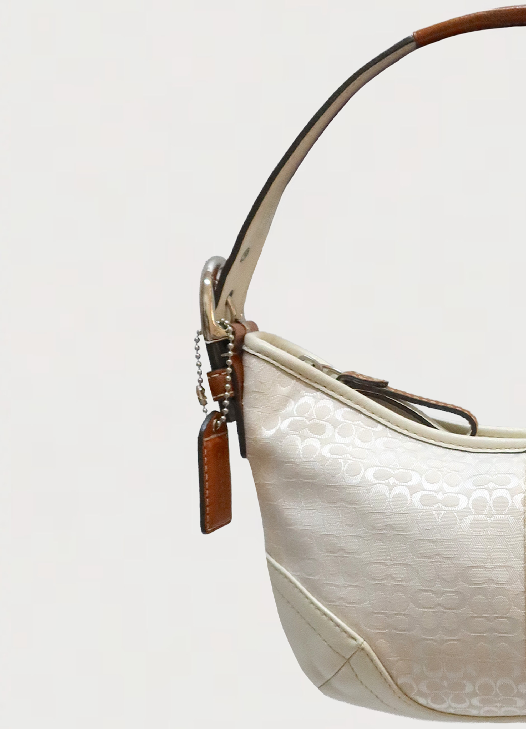 SOHO SIGNATURE HOBO MINI BAG