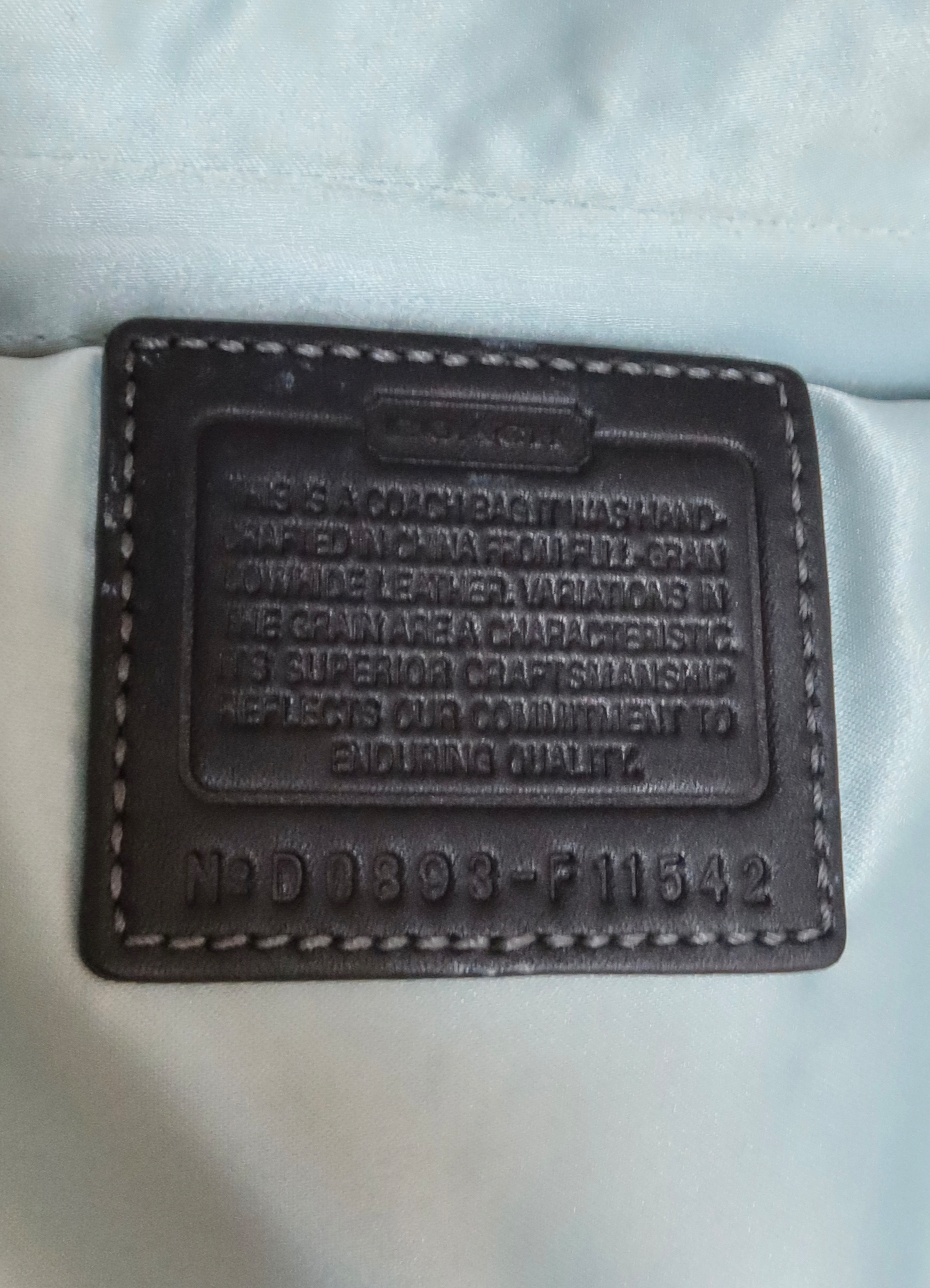 SOHO LEATHER FLAP BAG