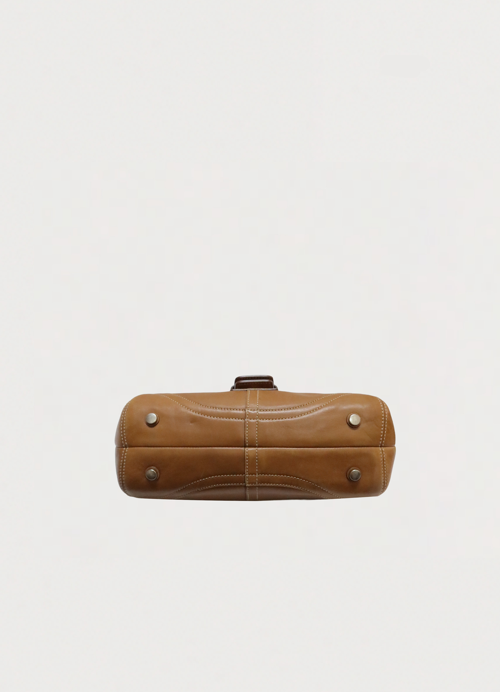 SOHO BUCKLE HANDBAG