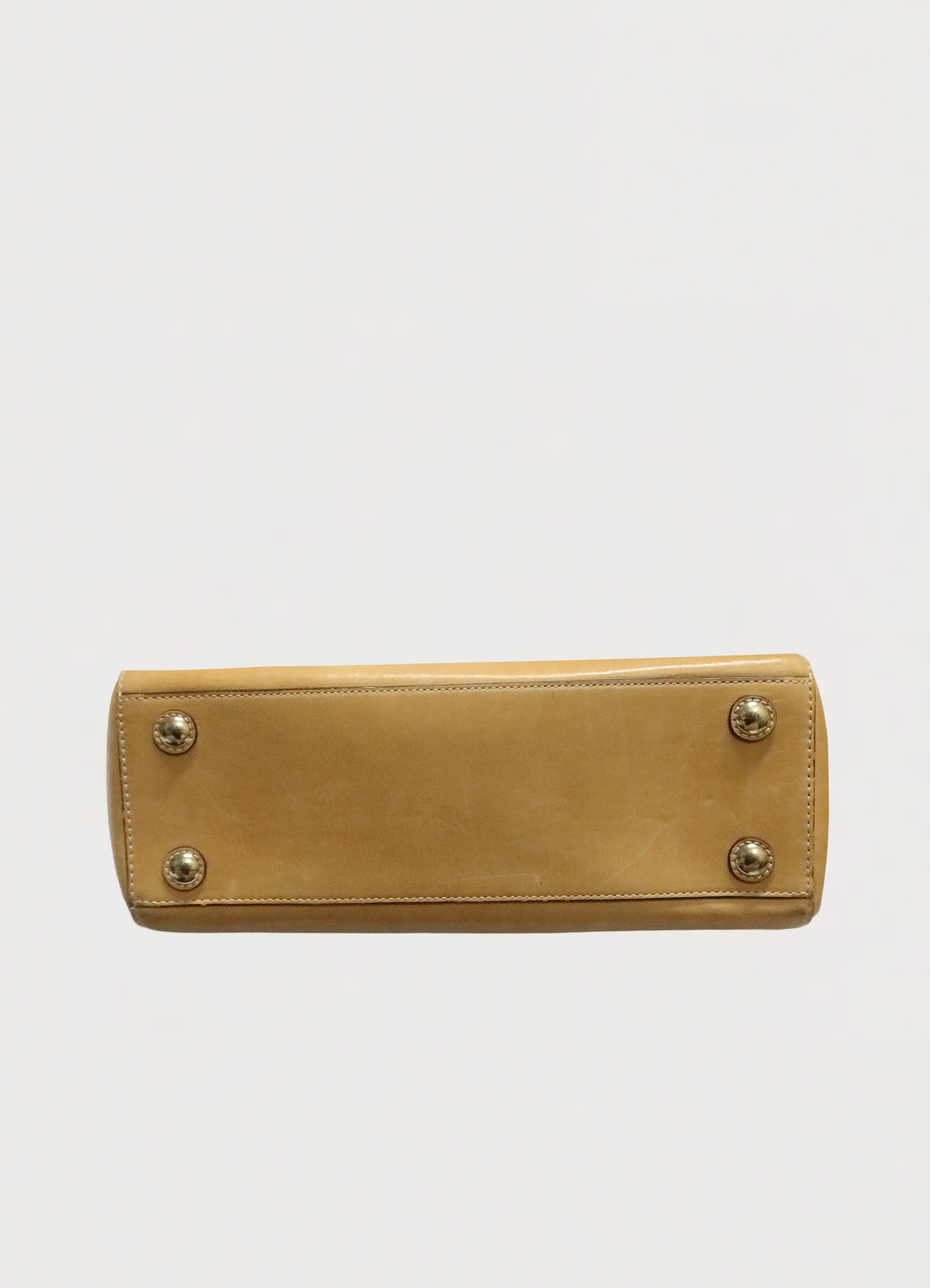 HAMPTONS MADELINE TURNLOCK SATCHEL BAG