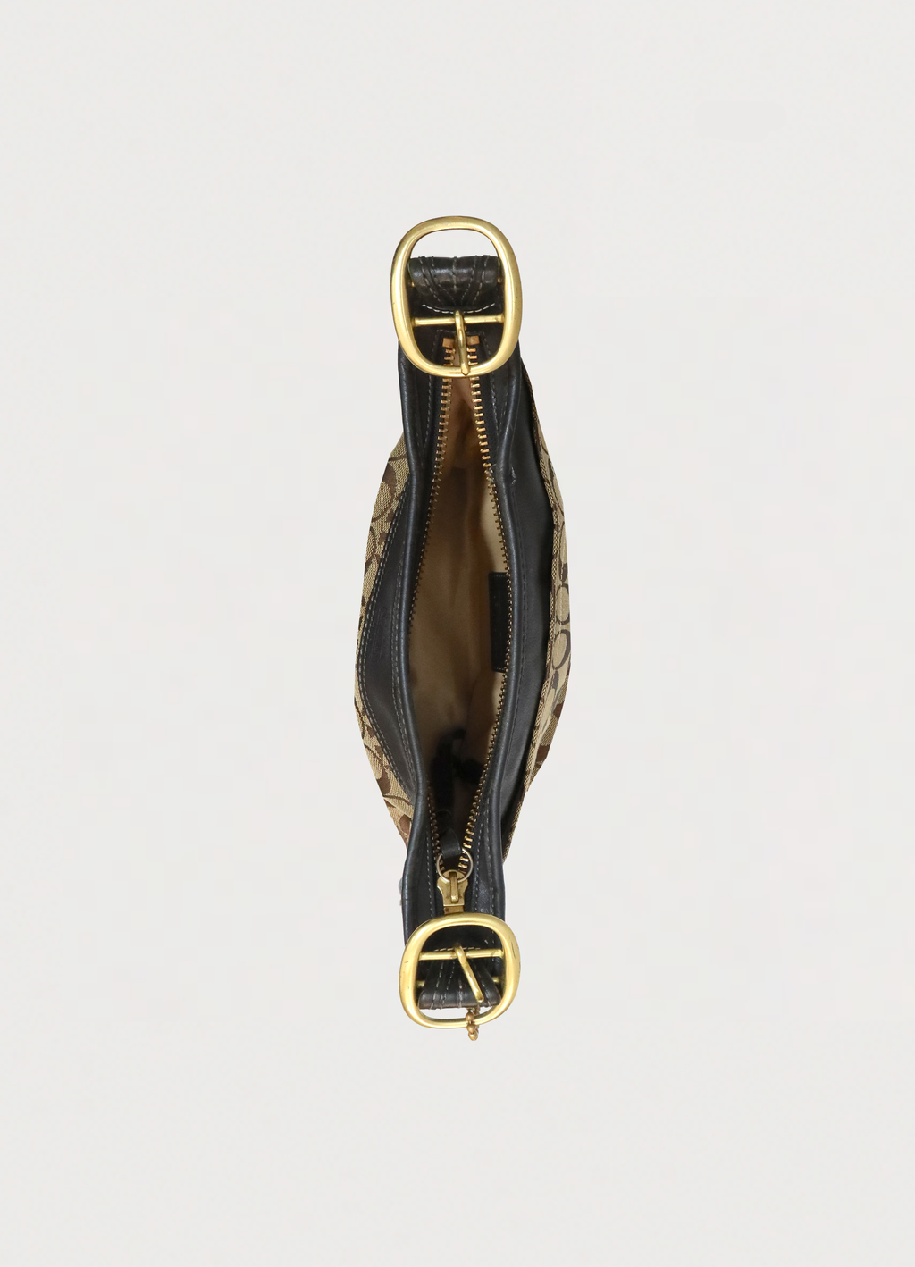 SIGNATURE BLEEKER SHOULDER BAG