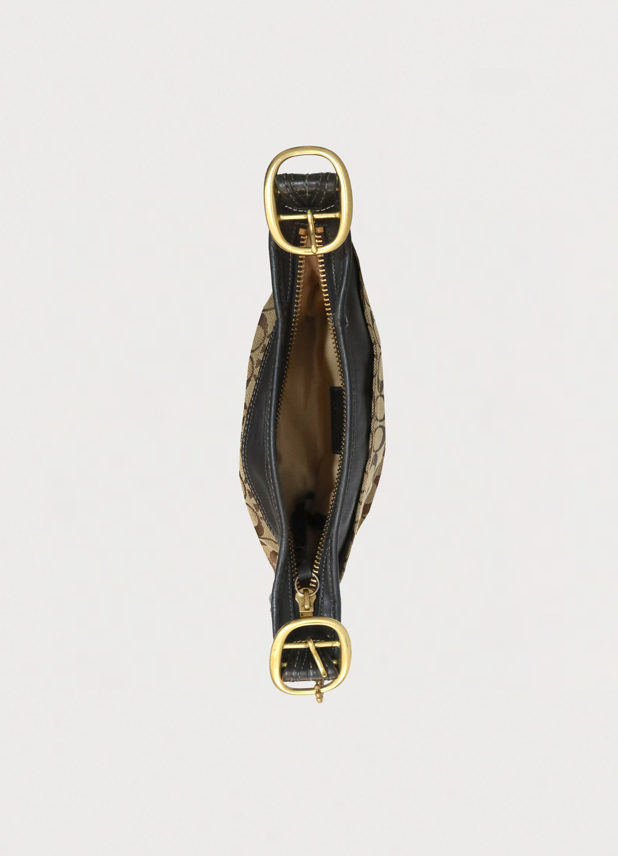 SIGNATURE BLEEKER SHOULDER BAG