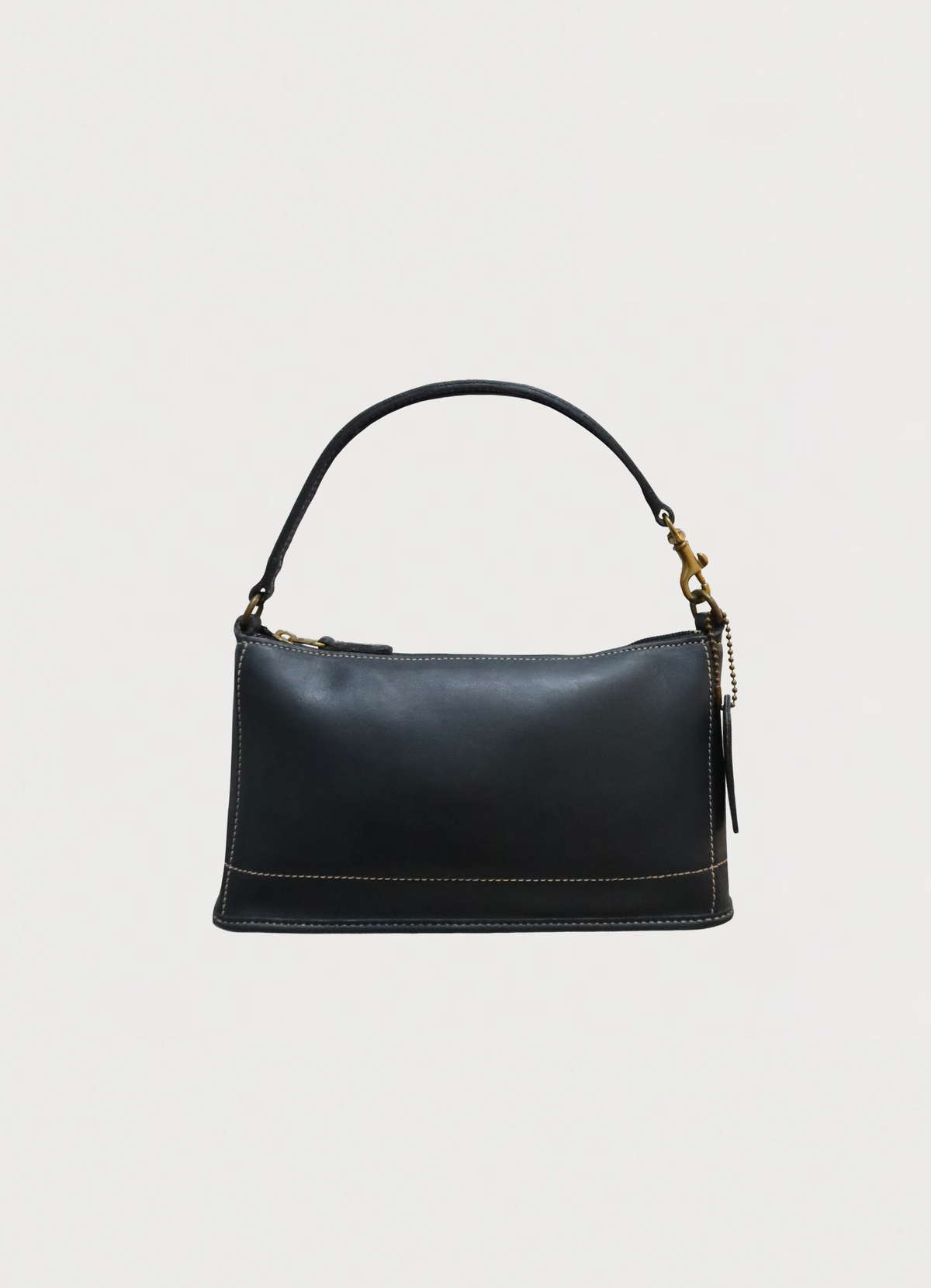 BLEECKER DEMI ZIP SHOULDER BAG