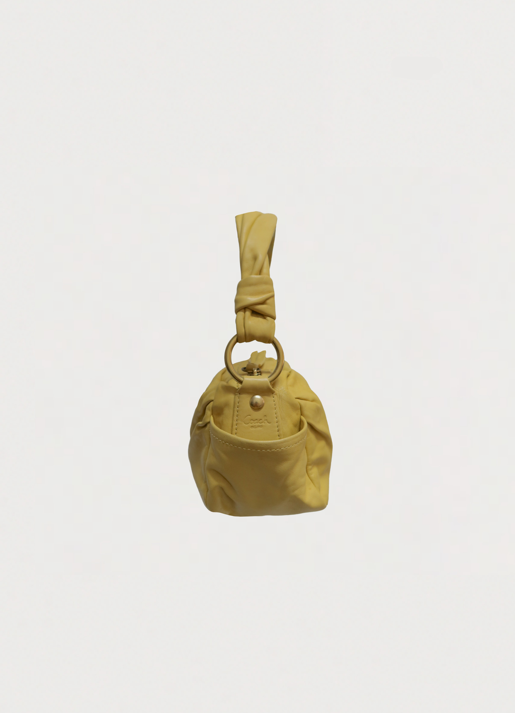 PARKER SOHO LEATHER HOBO BAG