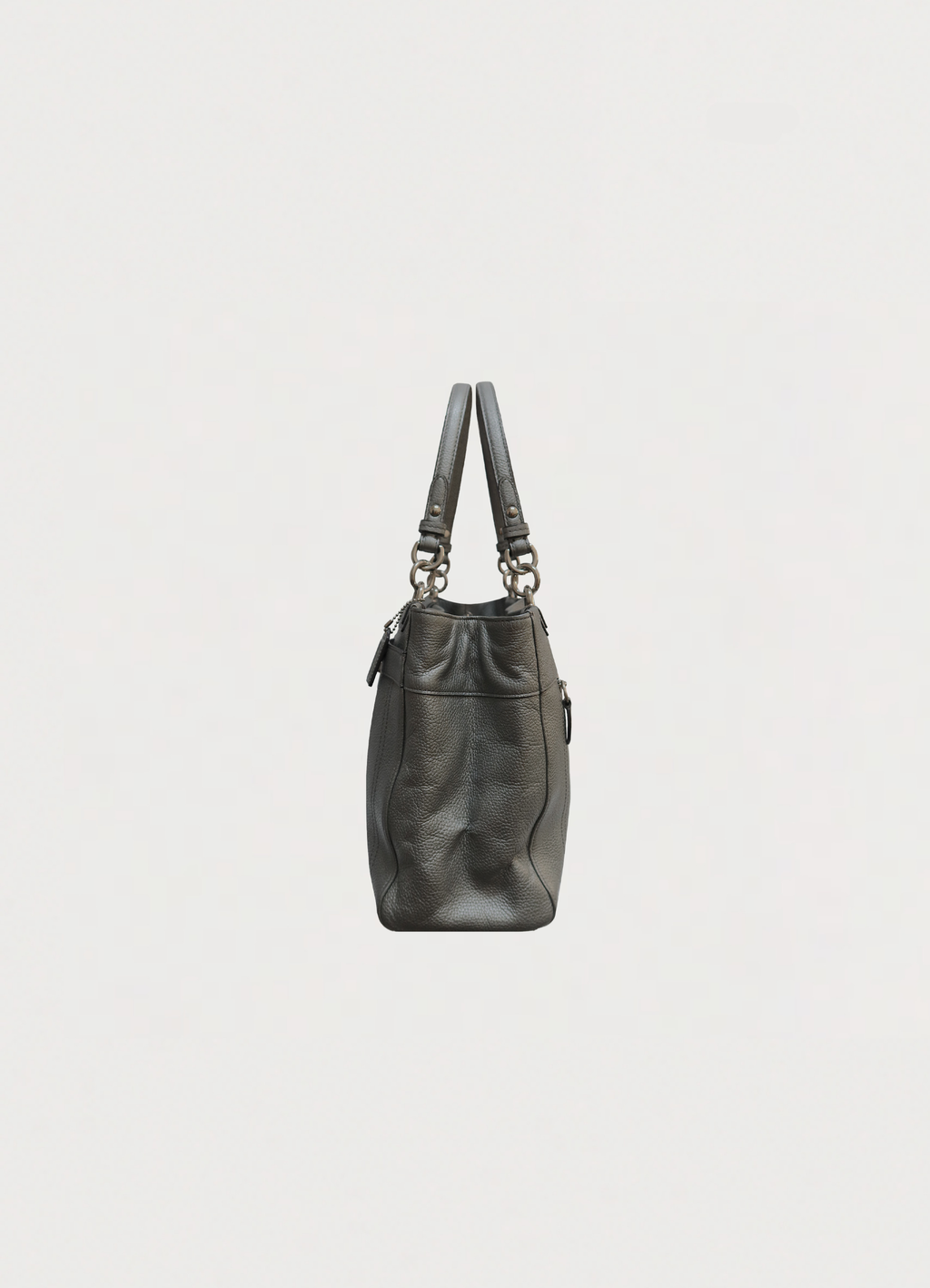 PENELOPE SIGNATURE SATCHEL CARRYALL TOTE BAG