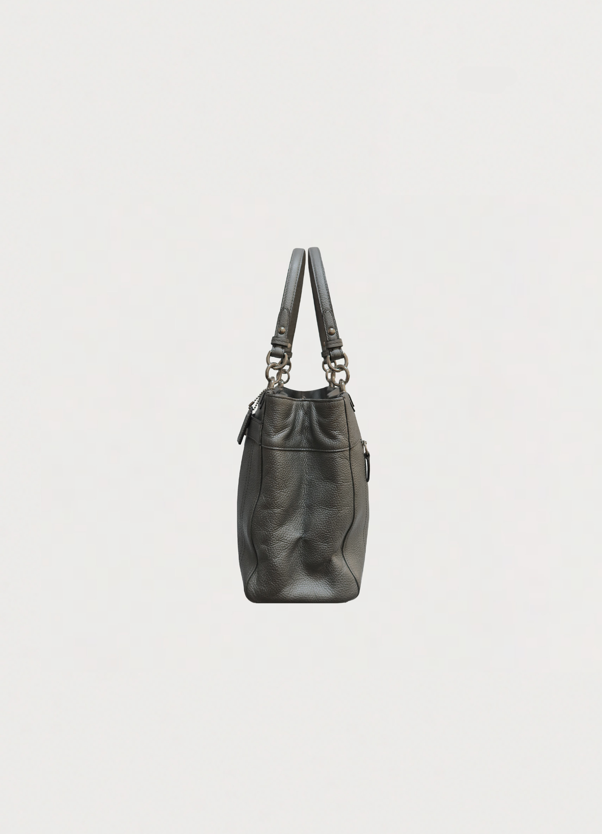PENELOPE SIGNATURE SATCHEL CARRYALL TOTE BAG
