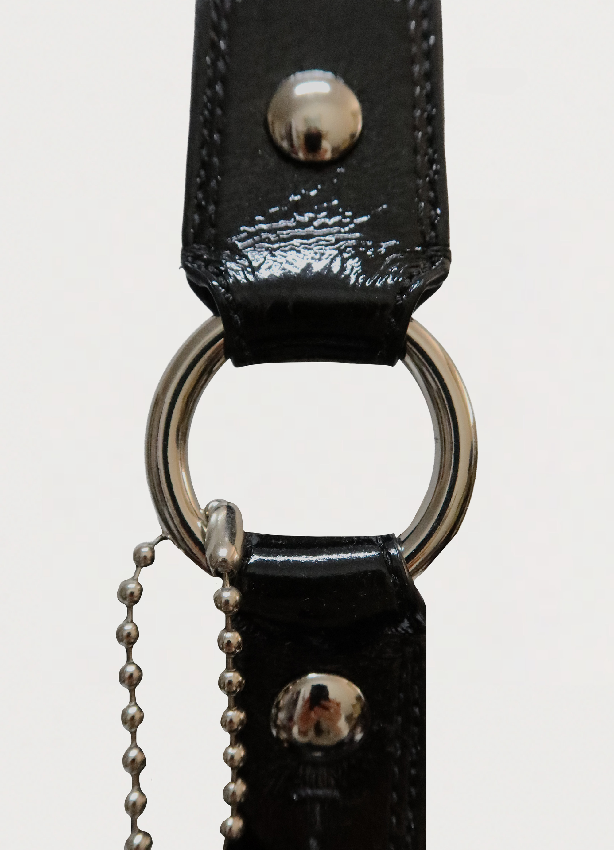 SOHO FLAP SIGNATURE SHOULDER BAG