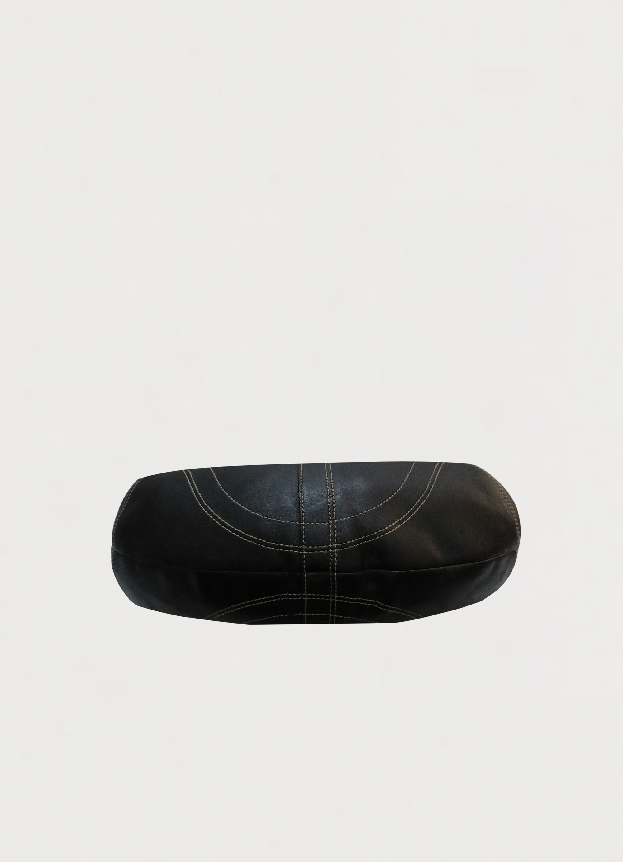 SOHO HOBO LEATHER BAG