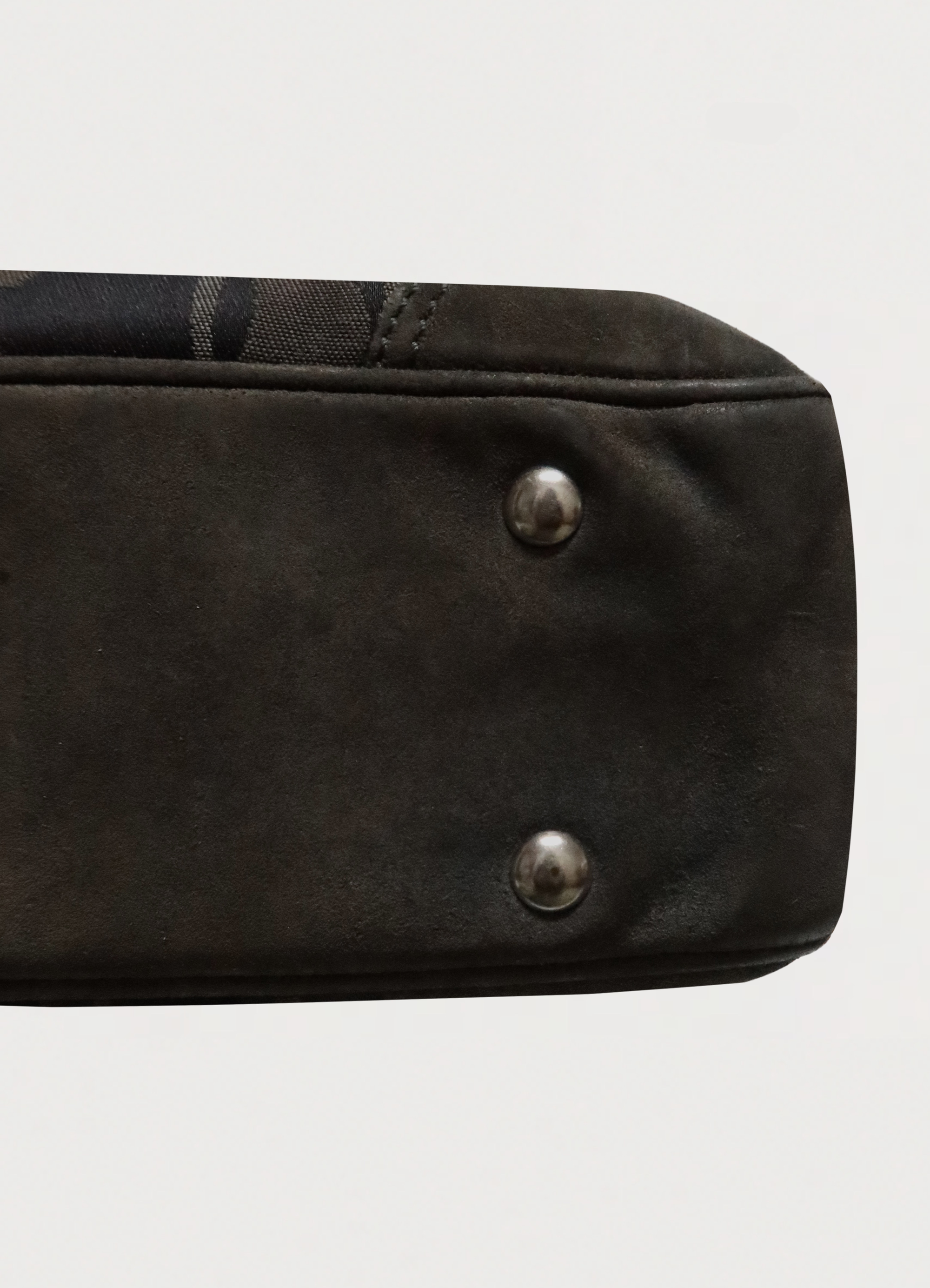 CHELSEA OPTIC SIGNATURE TOTE SHOULDER BAG