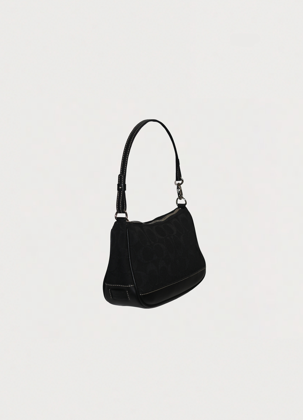 DEMI MONOGRAM POCHETTE BAG