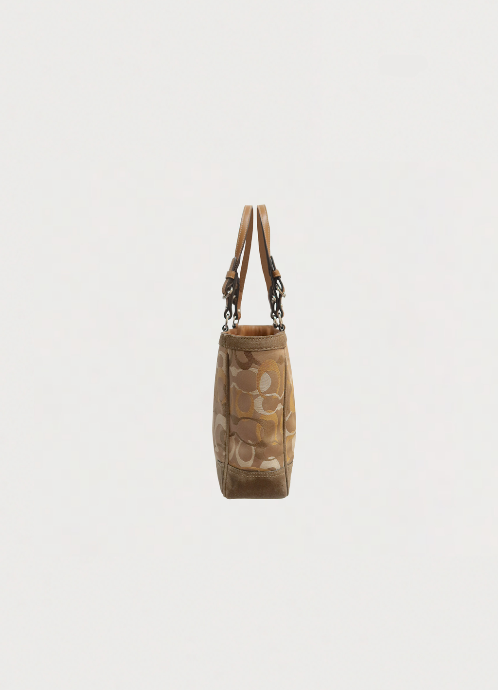 CHELSEA OPTIC TOTE BAG
