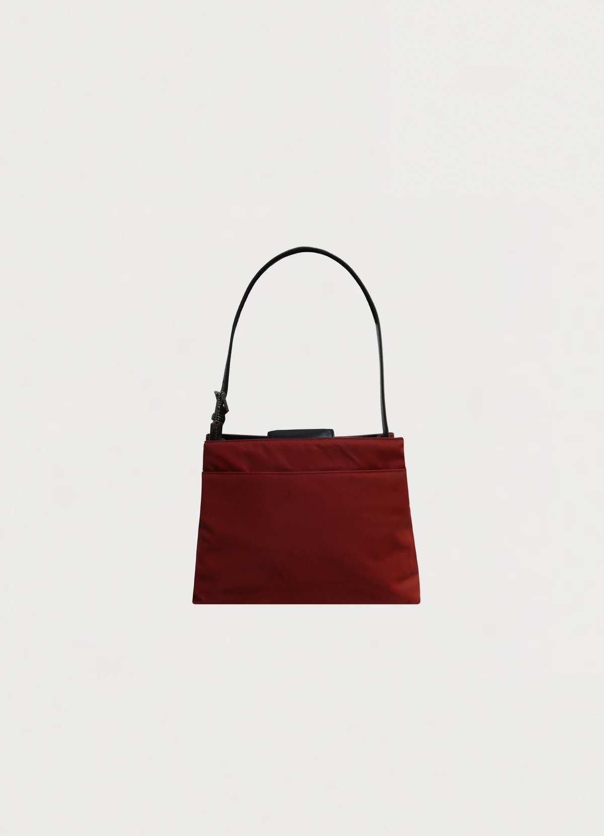 MERCER TWILL SHOULDER BAG