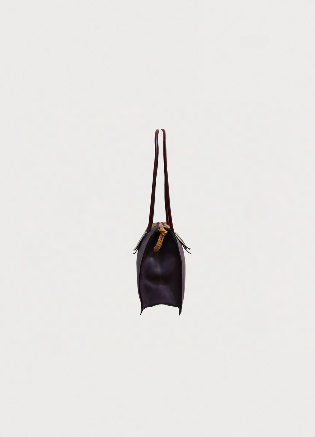 LEAF COLOURBLOCK SHOULDER BAG