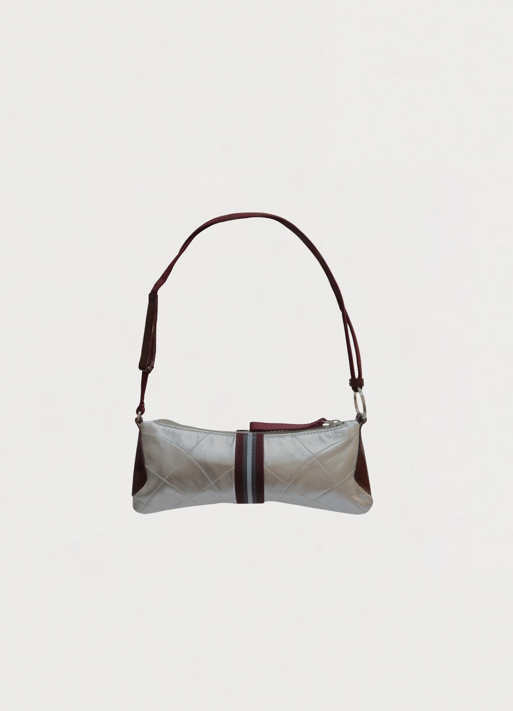 QUILTED LEATHER MINI BAG