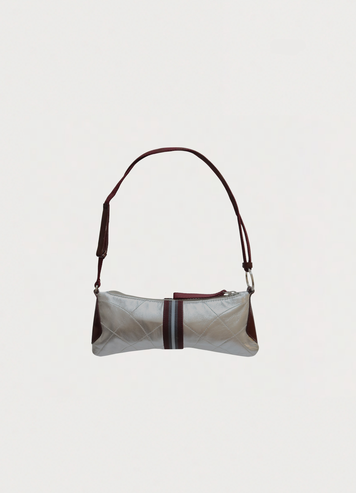 QUILTED LEATHER MINI BAG