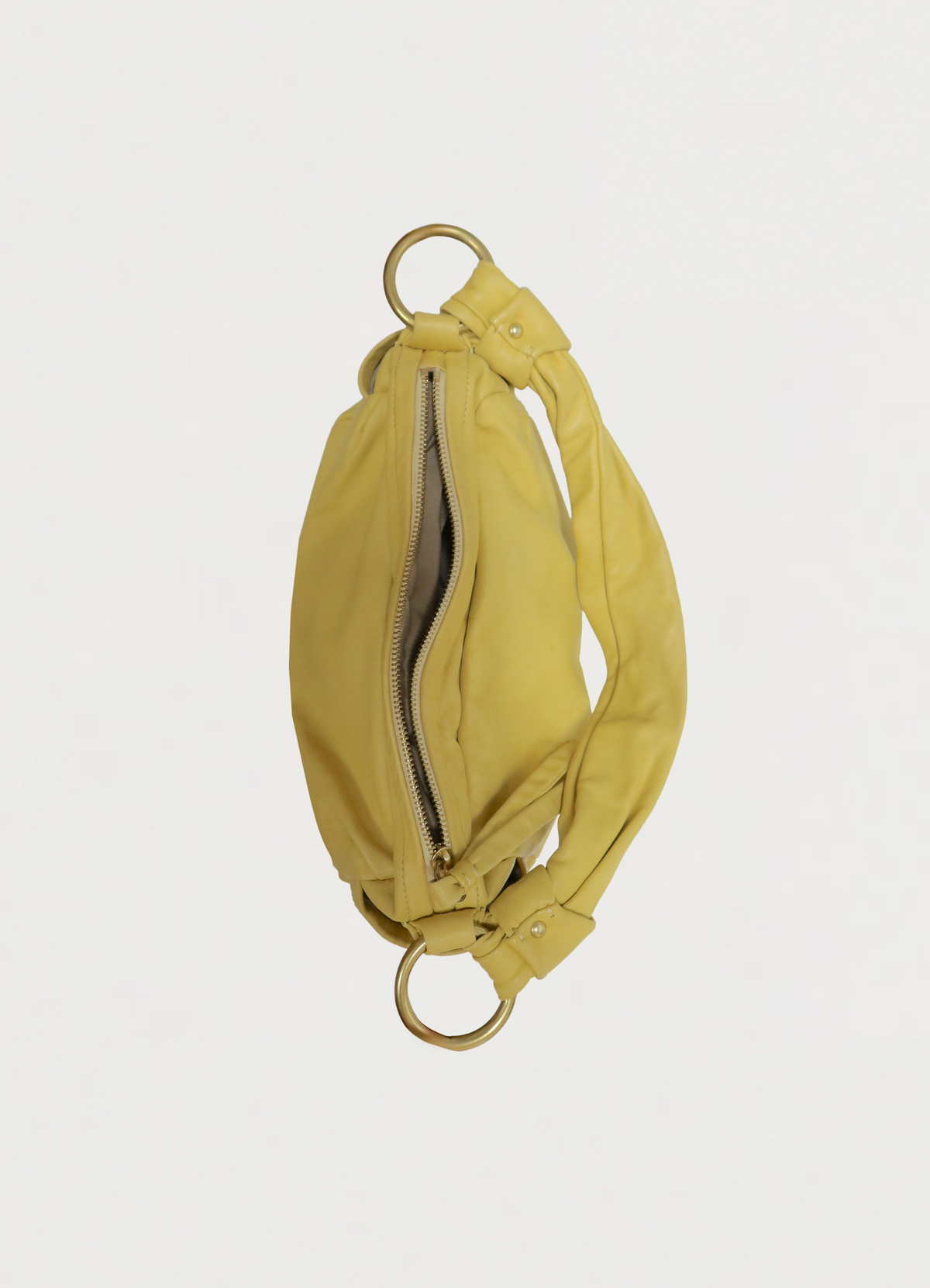 PARKER SOHO LEATHER HOBO BAG