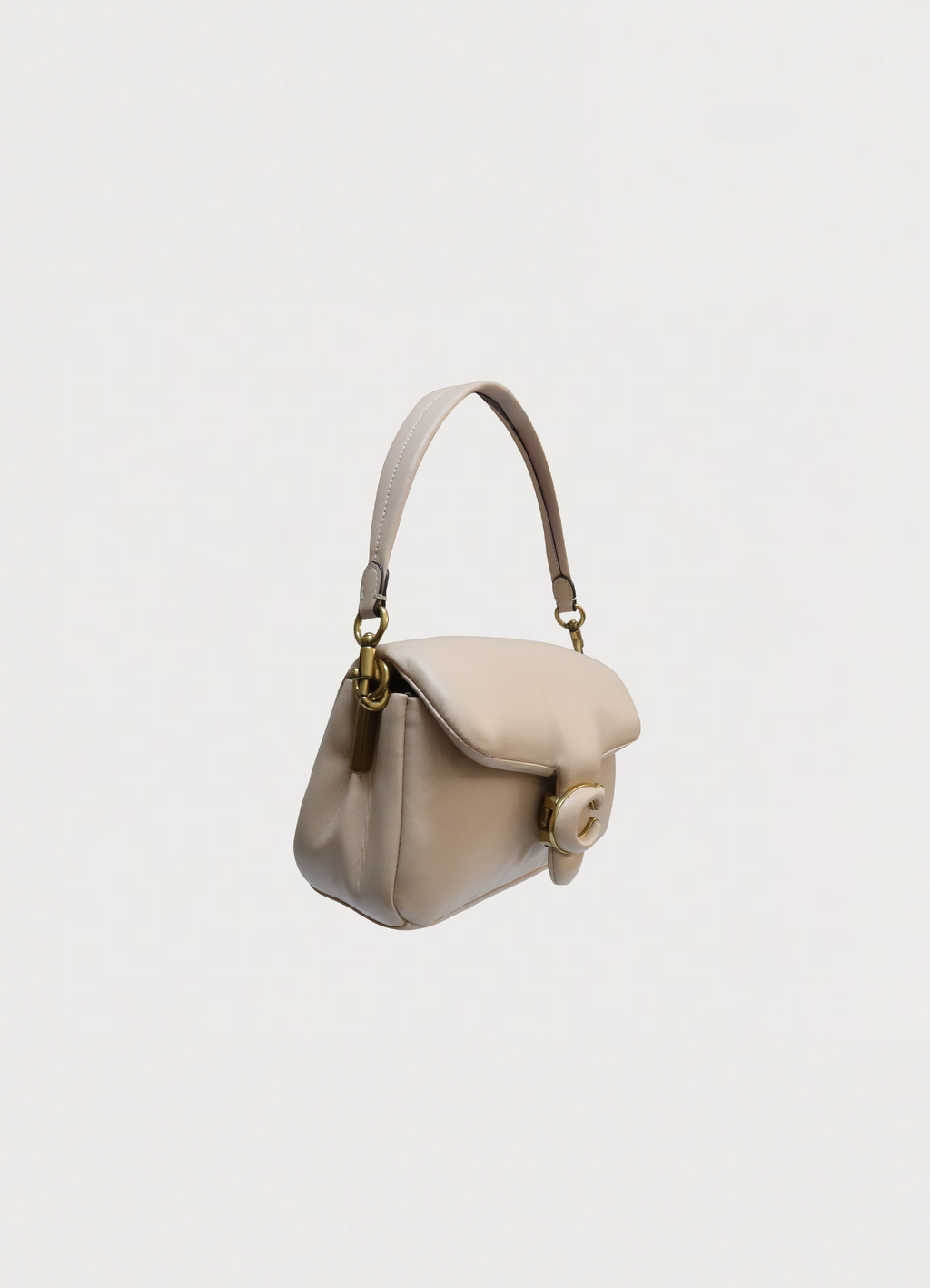 PILLOW TABBY 26" SHOULDER BAG