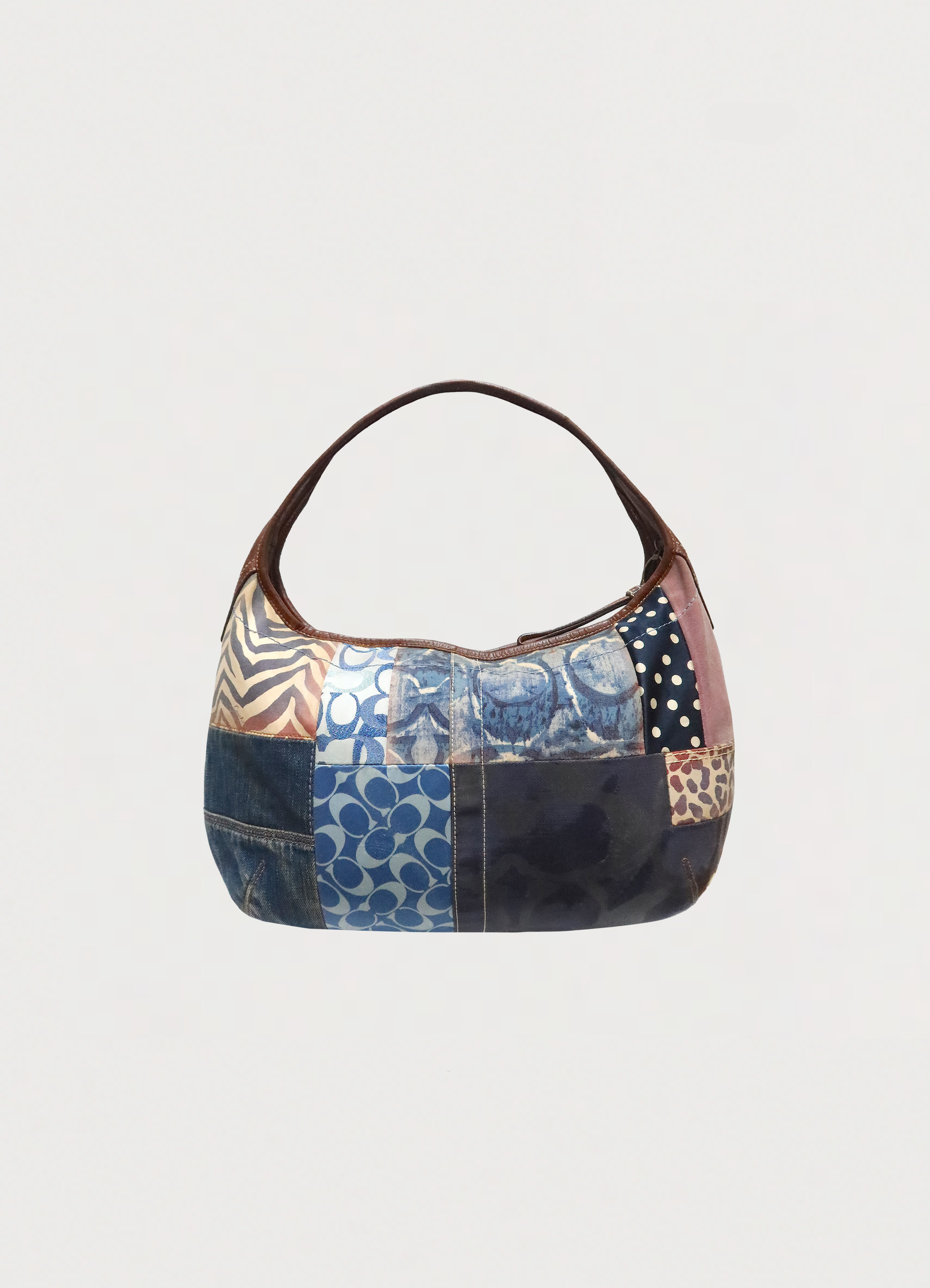 PATCHWORK ERGO HOBO XL BAG