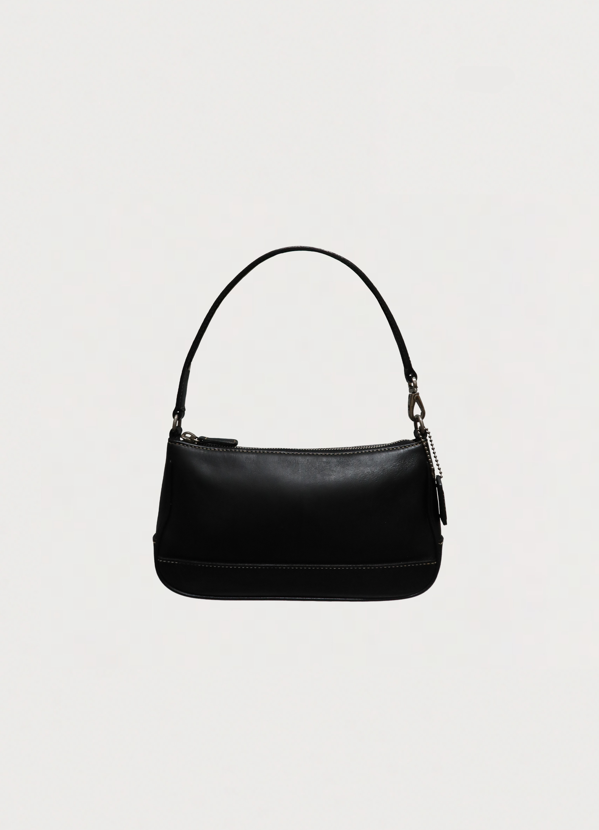 DEMI LEATHER SHOULDER BAG