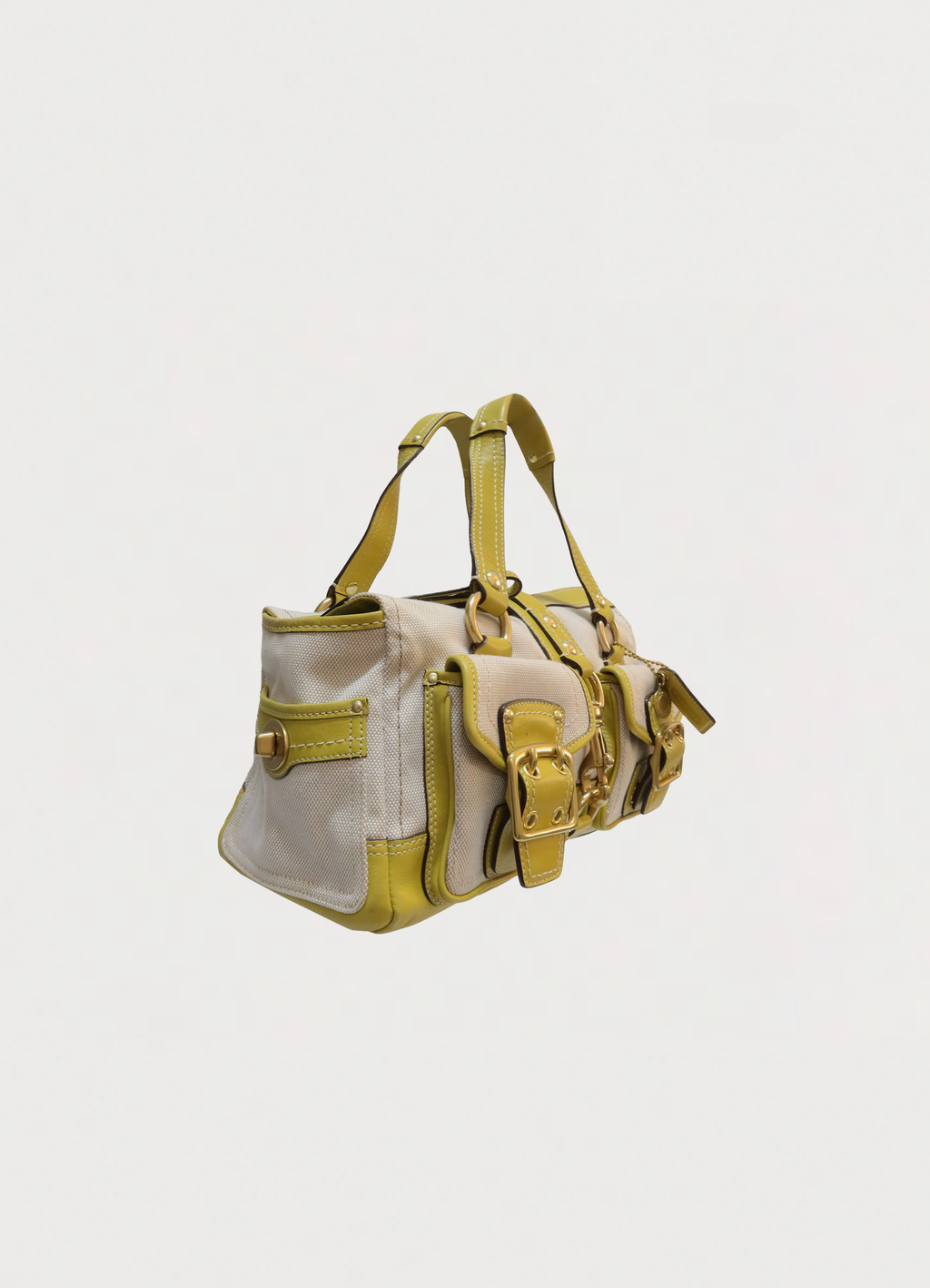 65TH ANNIVERSARY LEGACY MANDY SATCHEL BAG