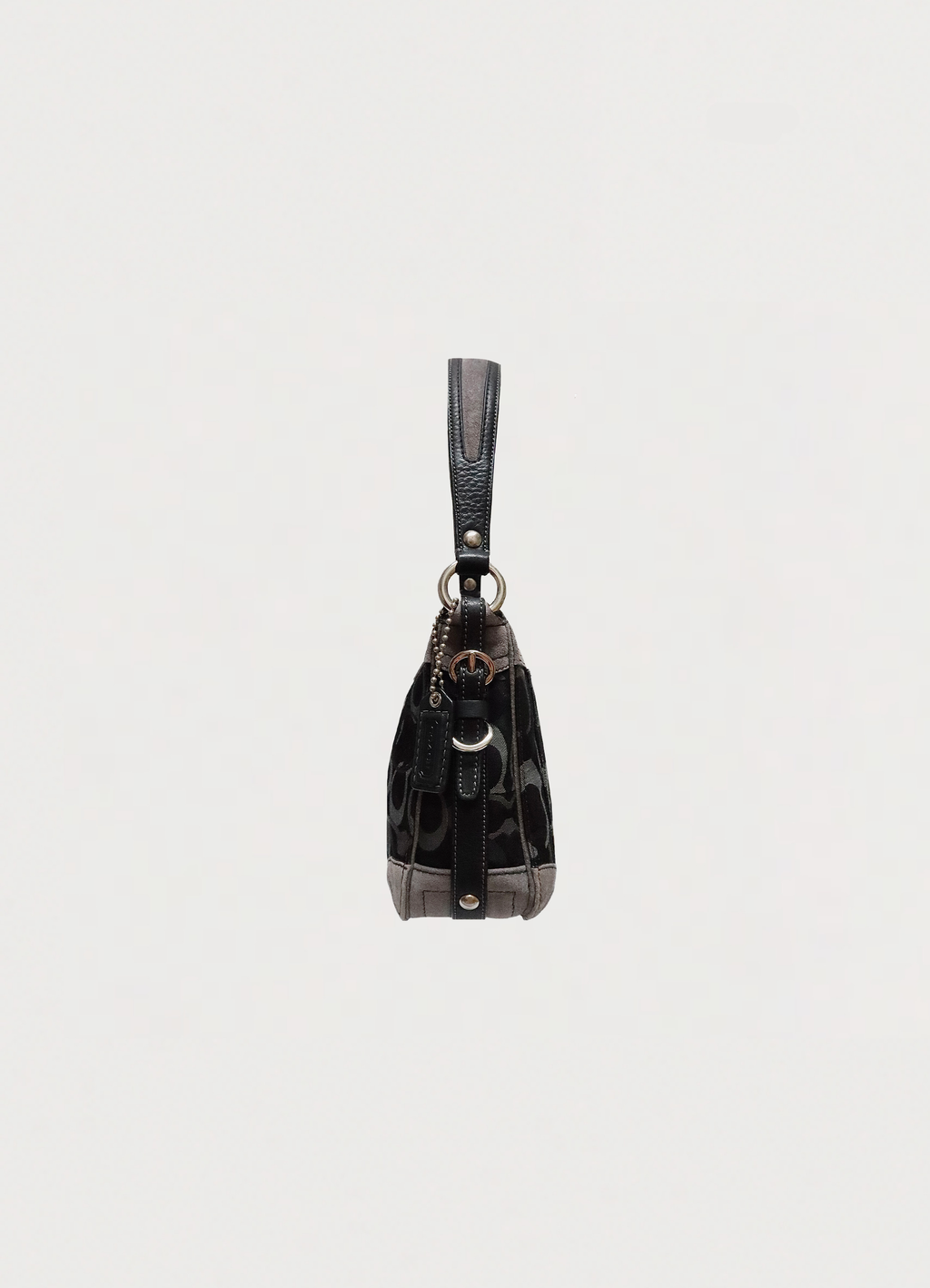 CHELSEA OPTIC SHOULDER BAG