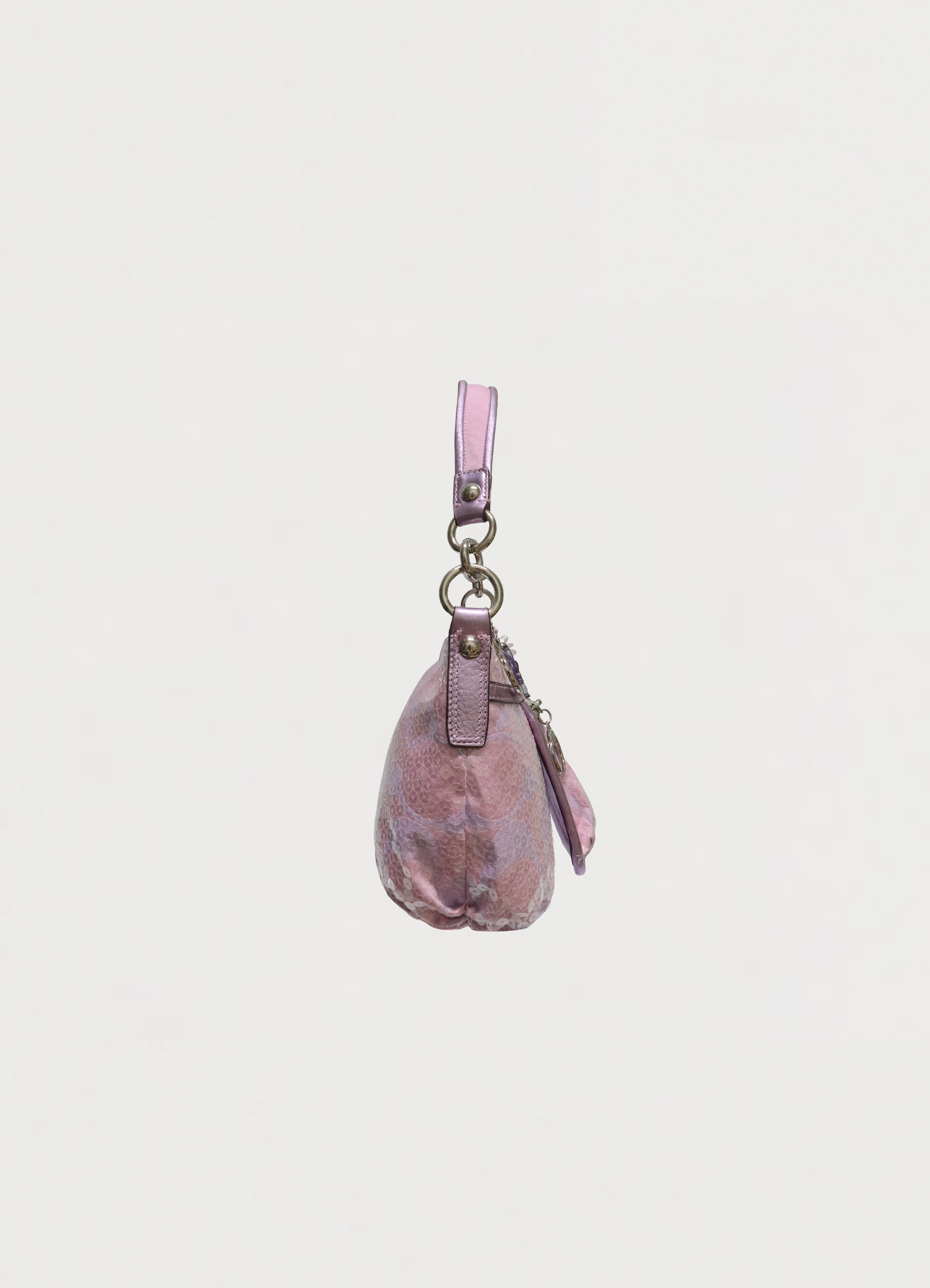 POPPY SEQUIN SHOULDER BAG