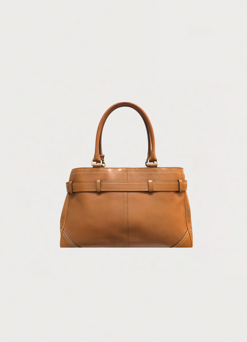 HAMPTONS CARRYALL SATCHEL BAG