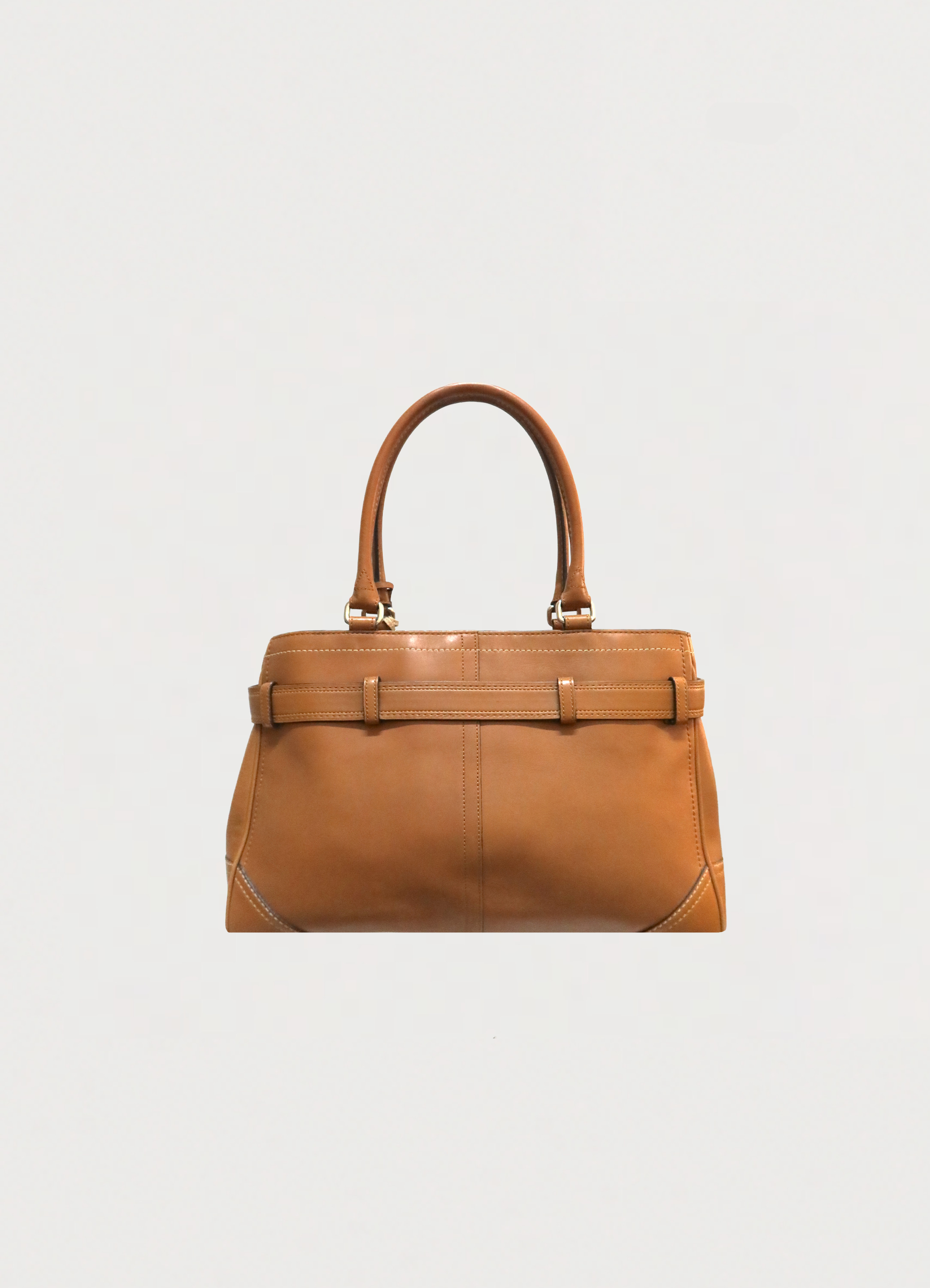 HAMPTONS CARRYALL SATCHEL BAG