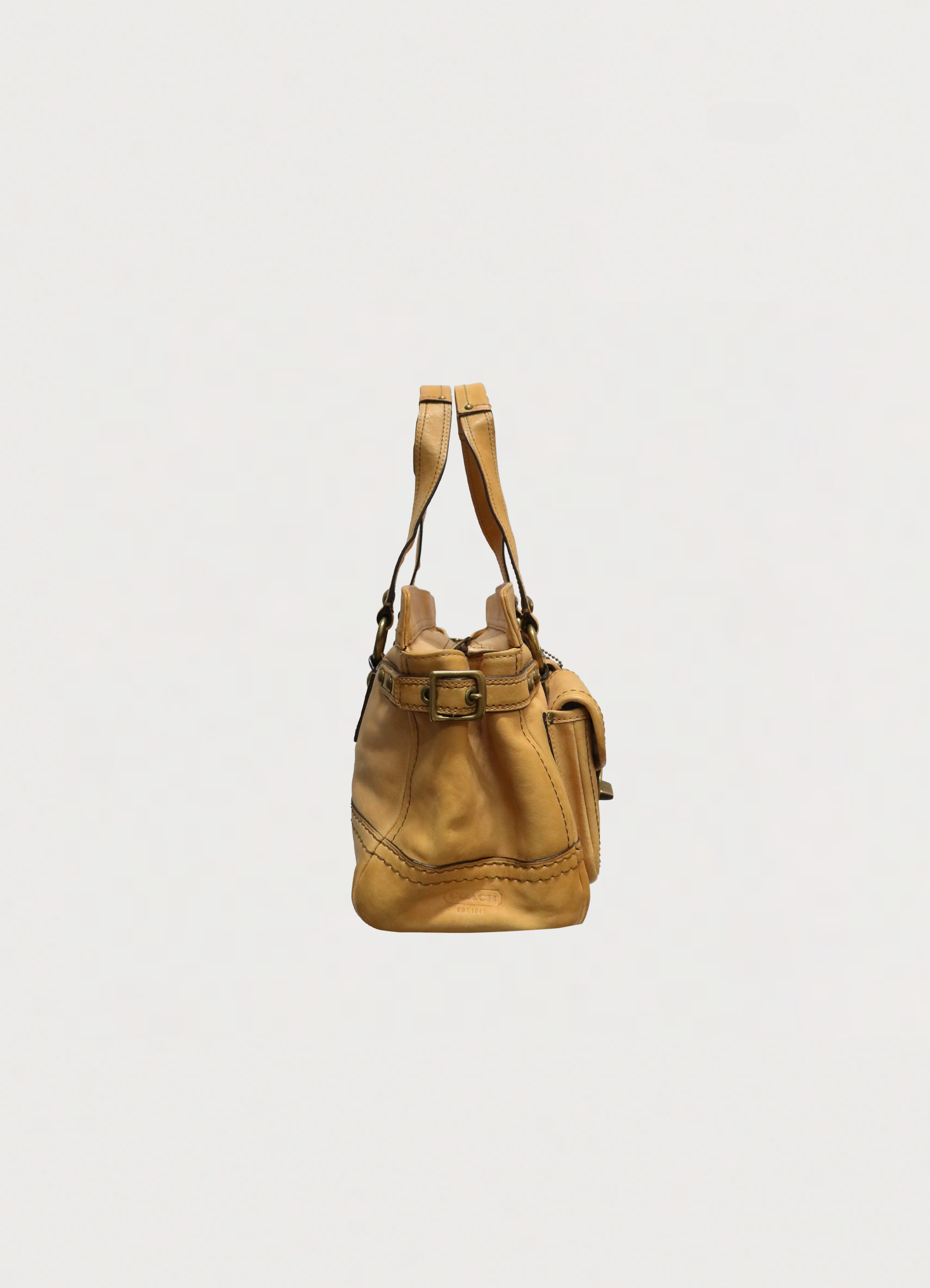 65TH ANNIVERSARY LEGACY MANDY SATCHEL BAG