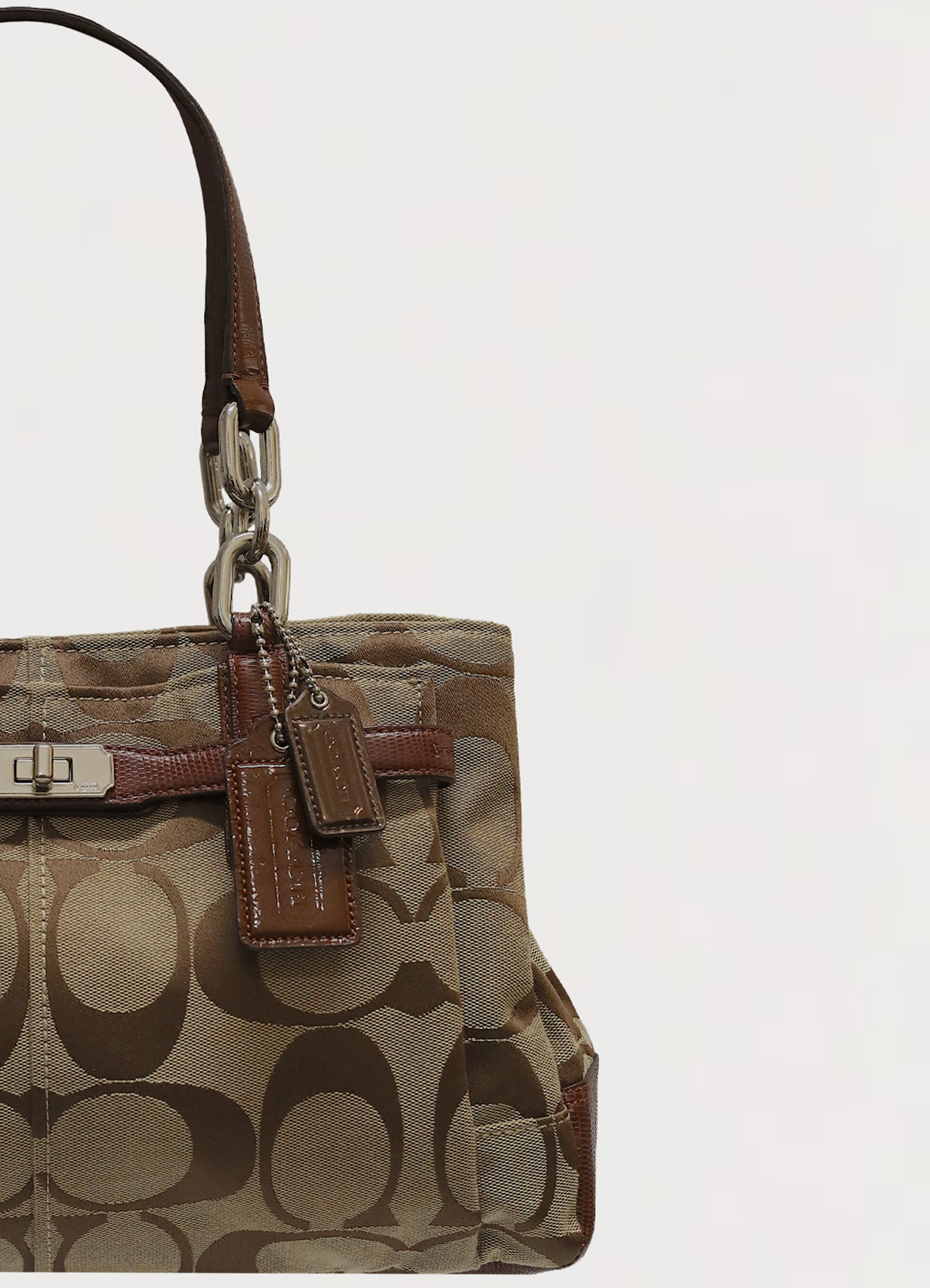 CHELSEA JAYDEN CARRYALL SHOULDER BAG