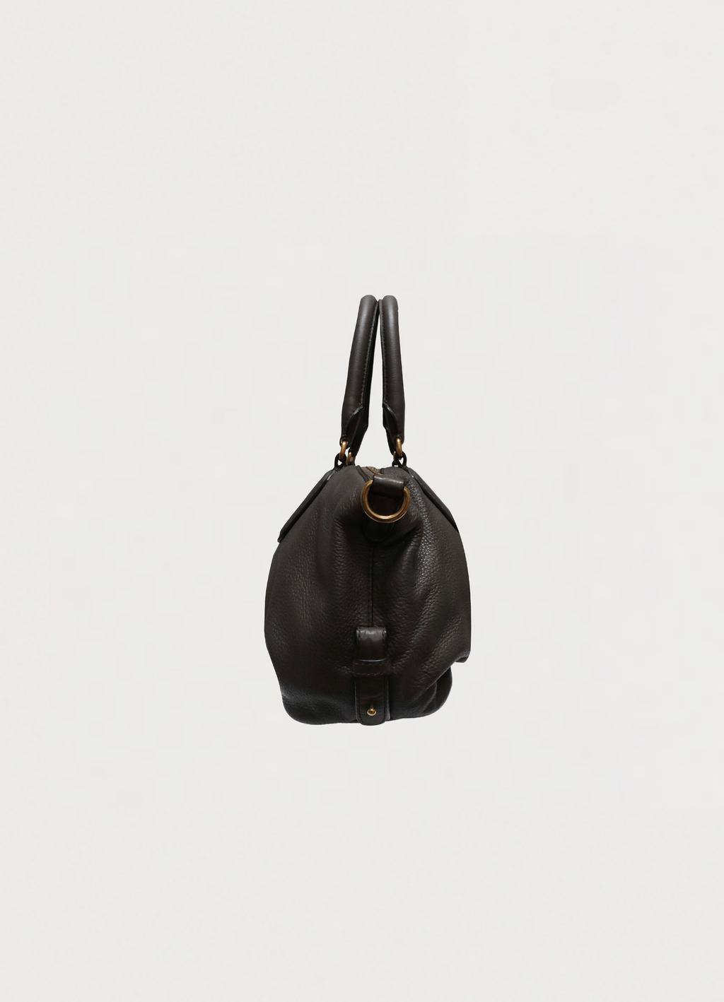 Q SMALL LEGEND SATCHEL BAG