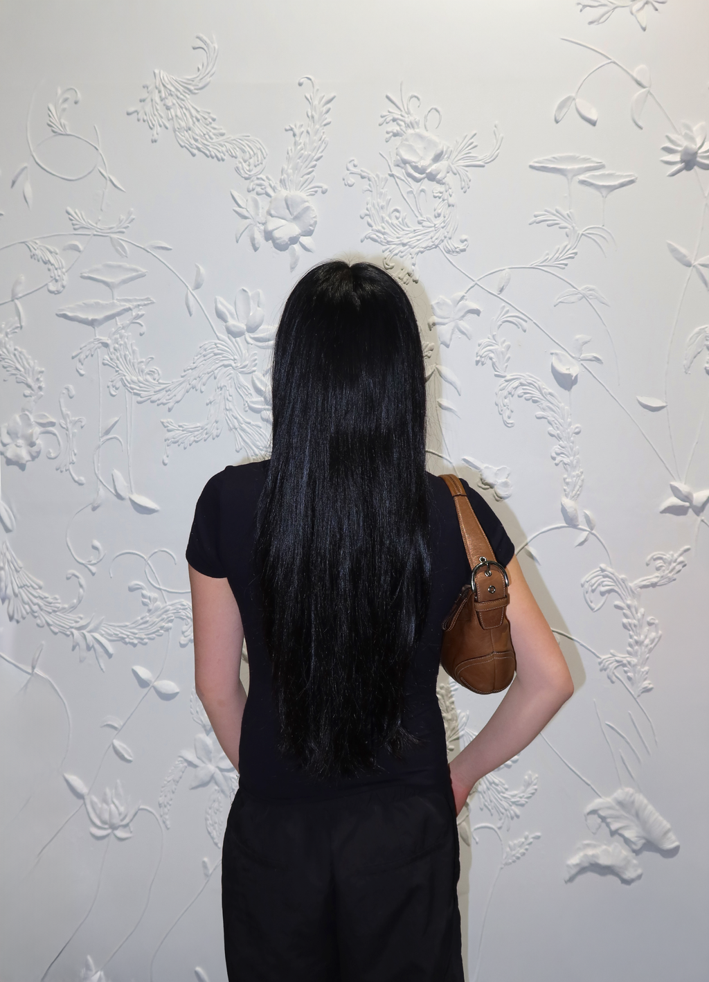 SOHO HOBO LEATHER MINI BAG