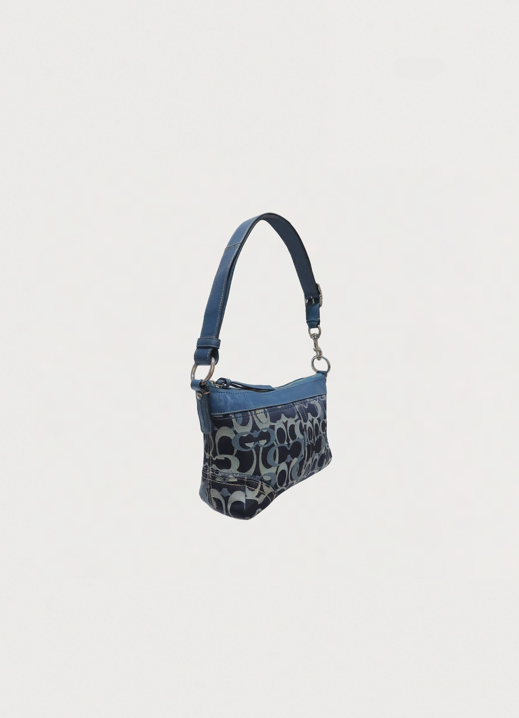 CHELSEA SIGNATURE OPTIC CONVERTIBLE SHOULDER BAG