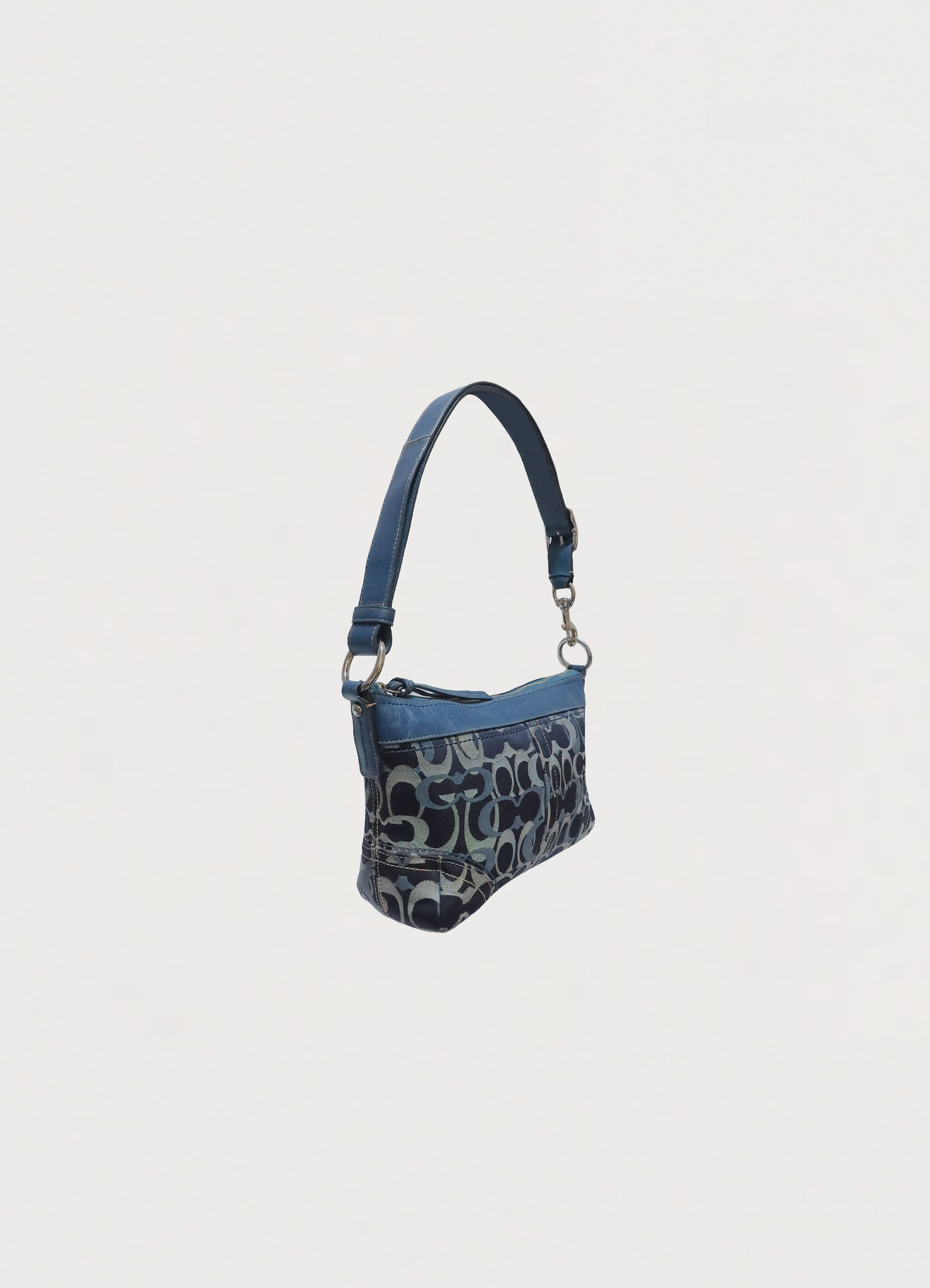 CHELSEA SIGNATURE OPTIC CONVERTIBLE SHOULDER BAG