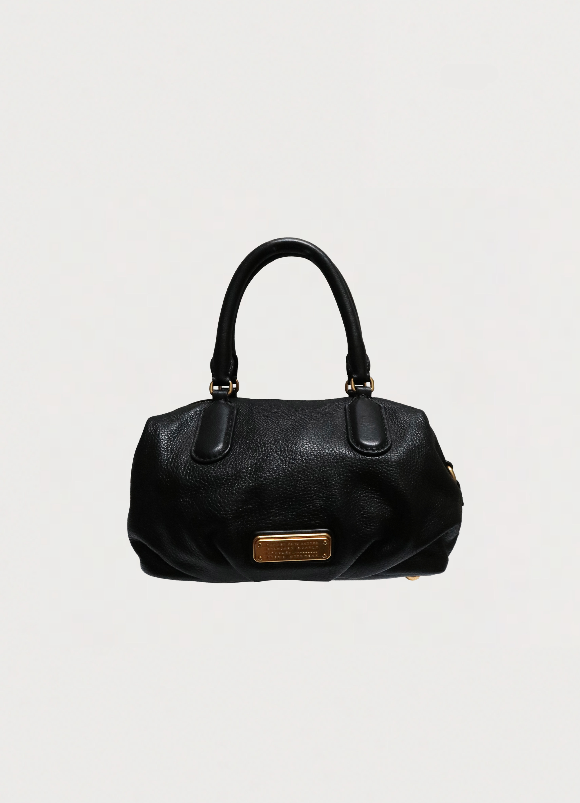 Q LEGEND CONVERTIBLE SATCHEL BAG